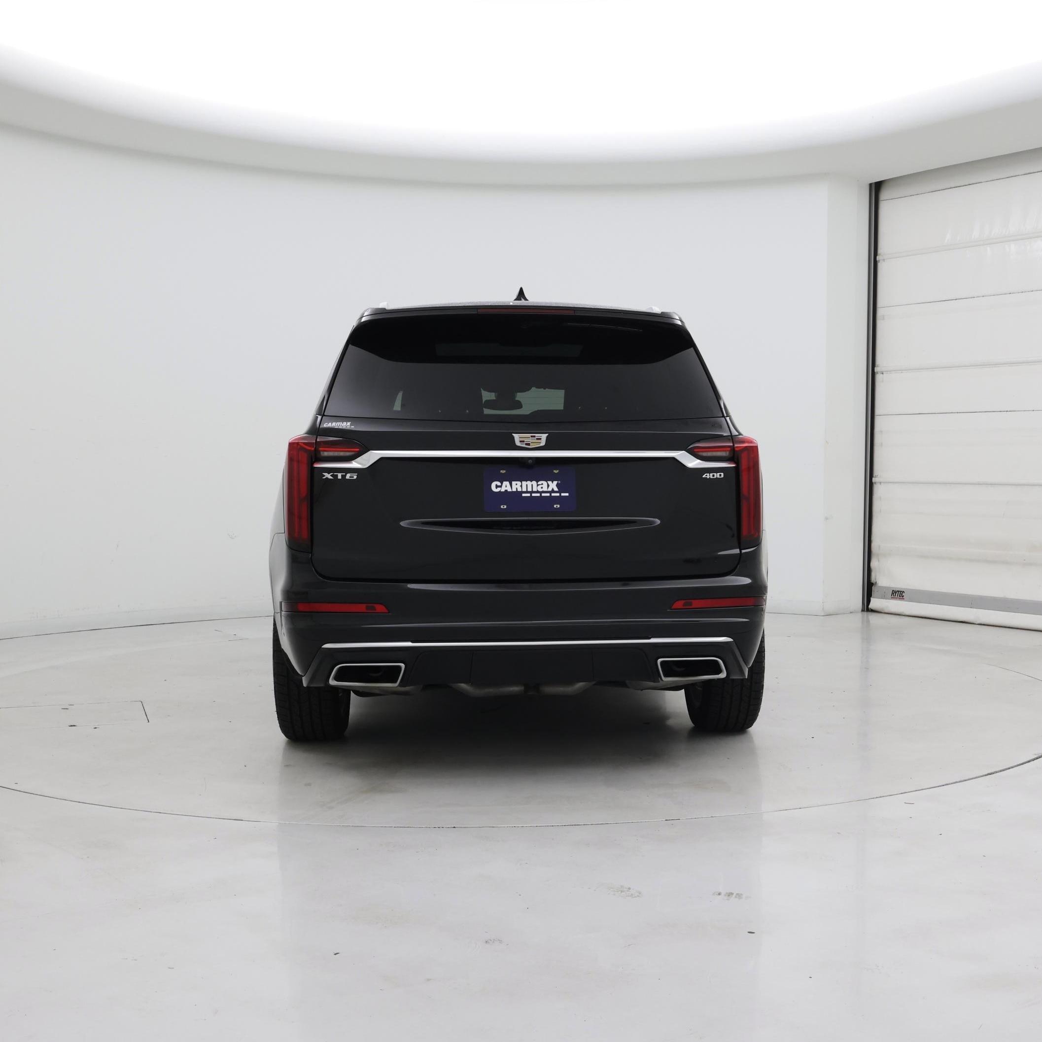 Thumbnail: 2023 Cadillac XT6 - 6
