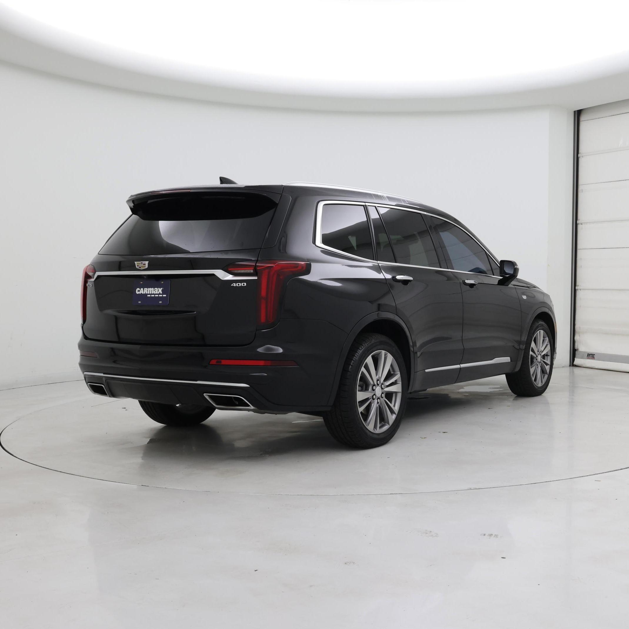 Thumbnail: 2023 Cadillac XT6 - 8