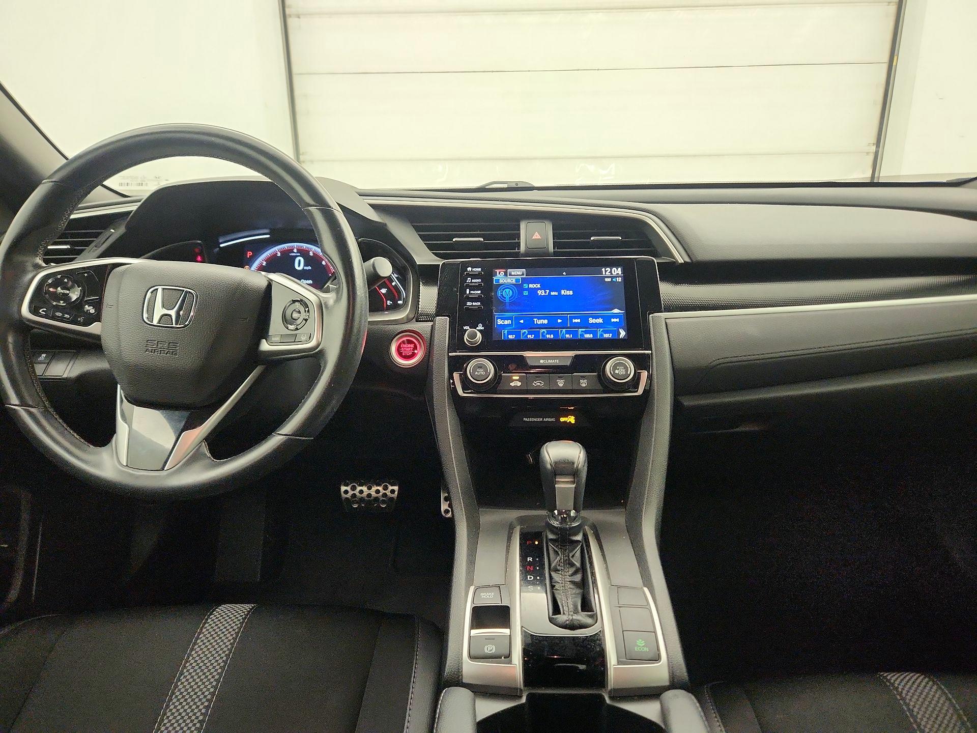 Thumbnail: 2020 Honda Civic - 9