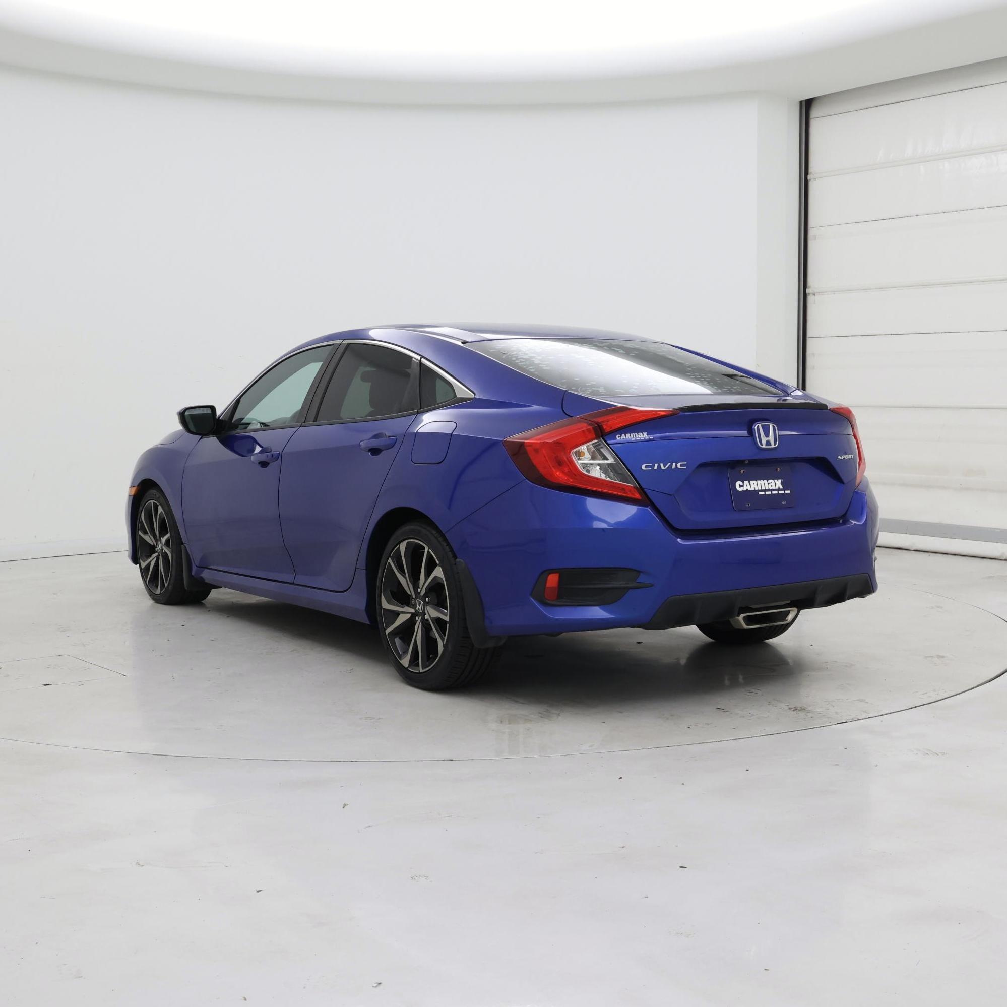 Thumbnail: 2020 Honda Civic - 2