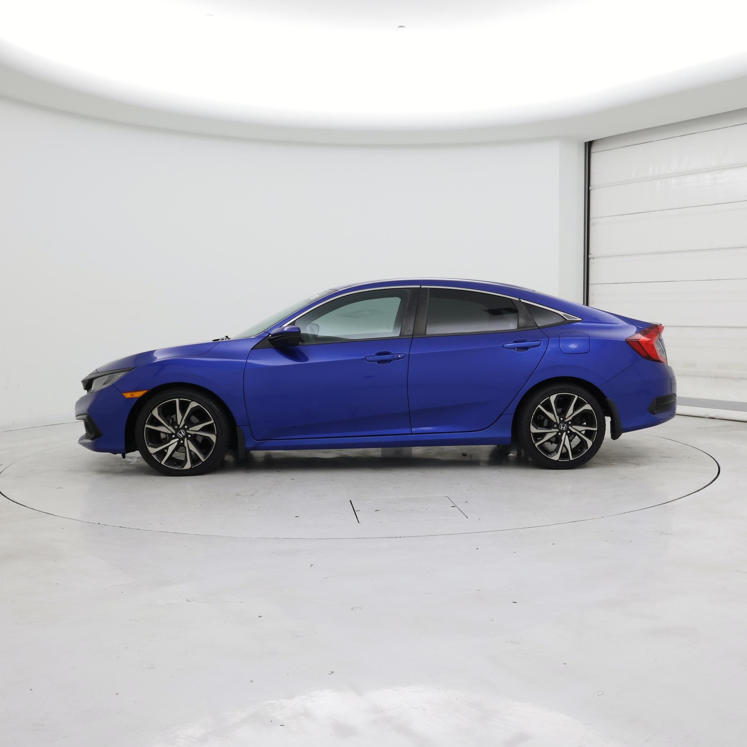 Thumbnail: 2020 Honda Civic - 3