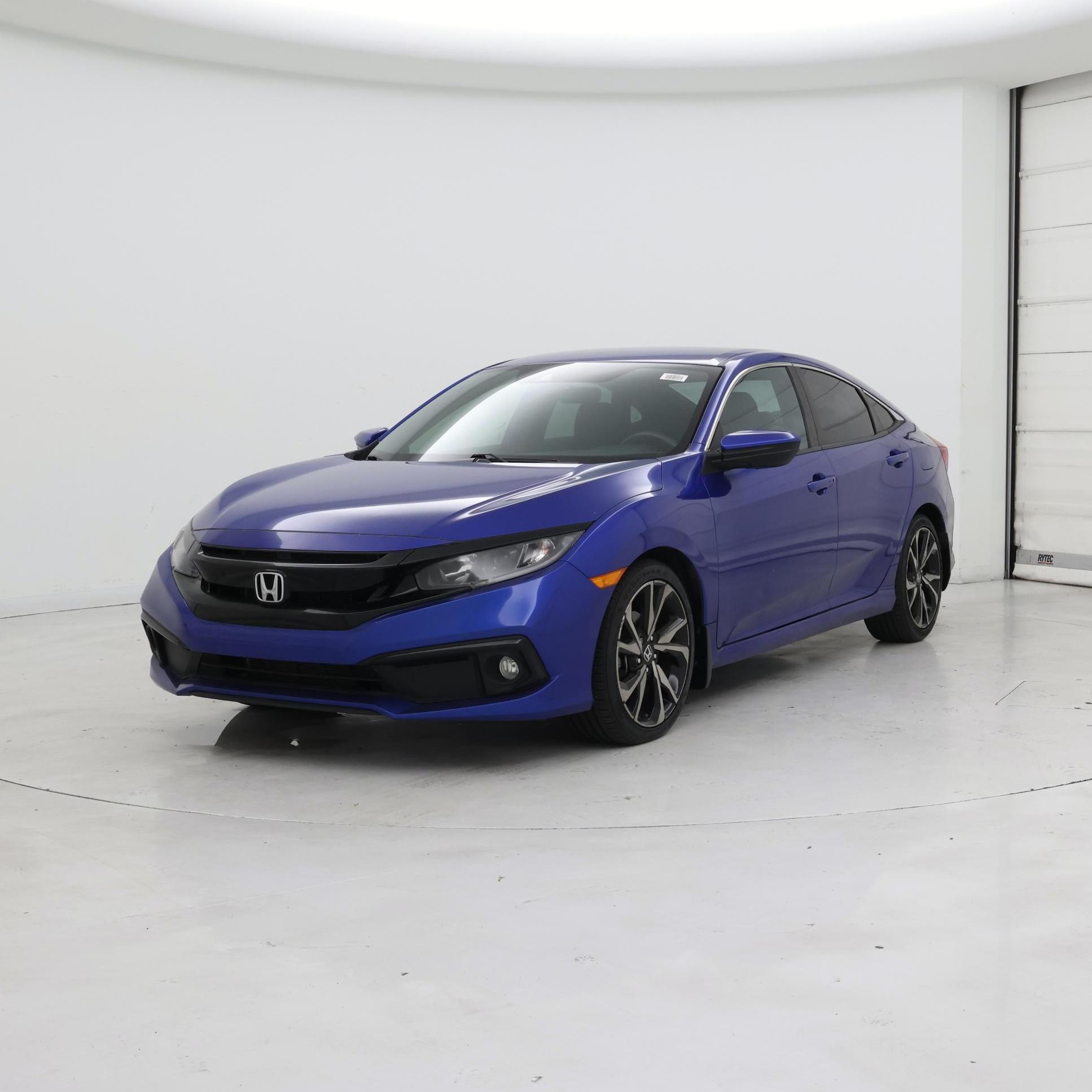 Thumbnail: 2020 Honda Civic - 4