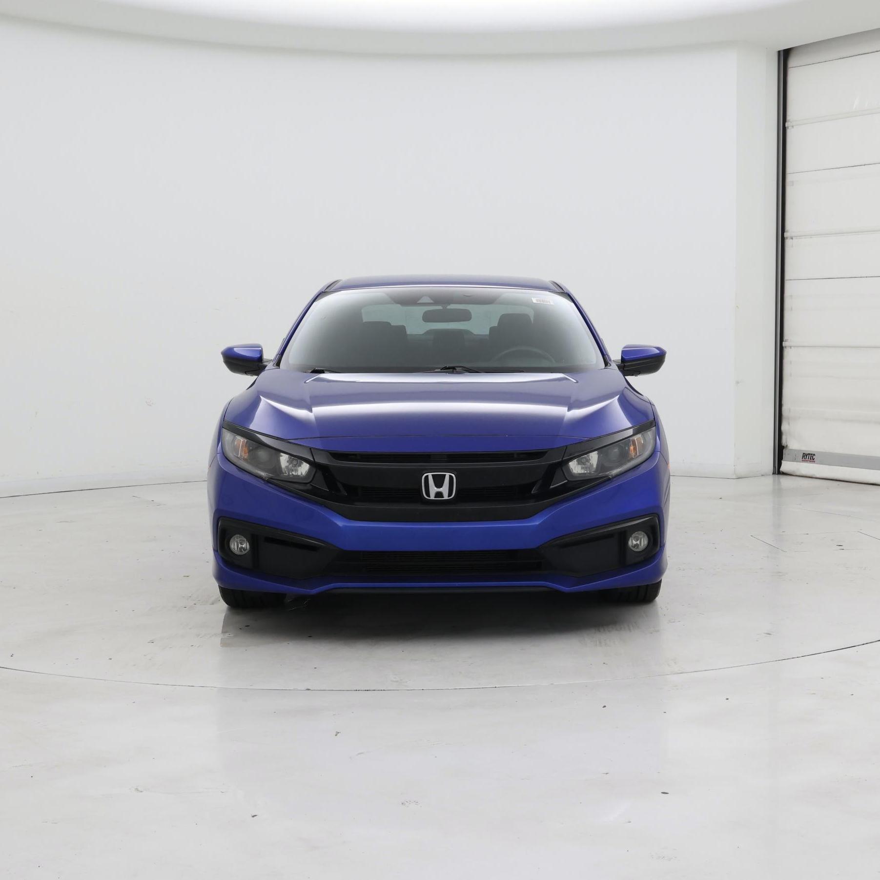 Thumbnail: 2020 Honda Civic - 5