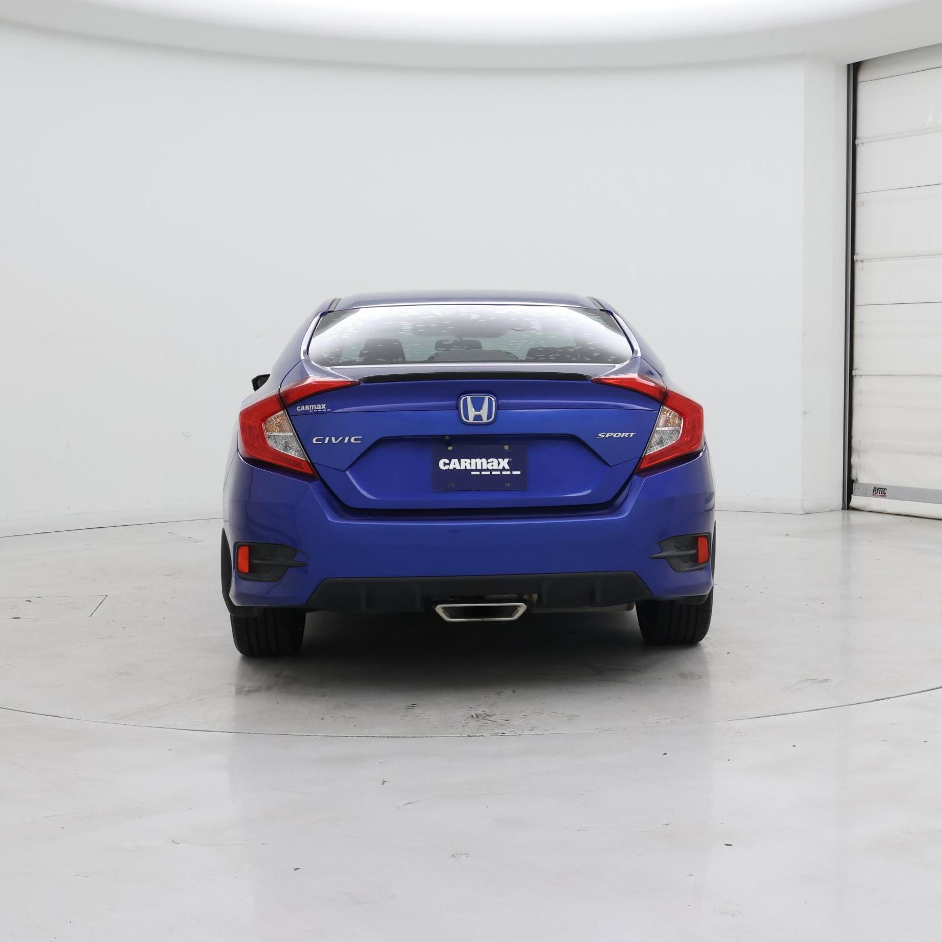 Thumbnail: 2020 Honda Civic - 6