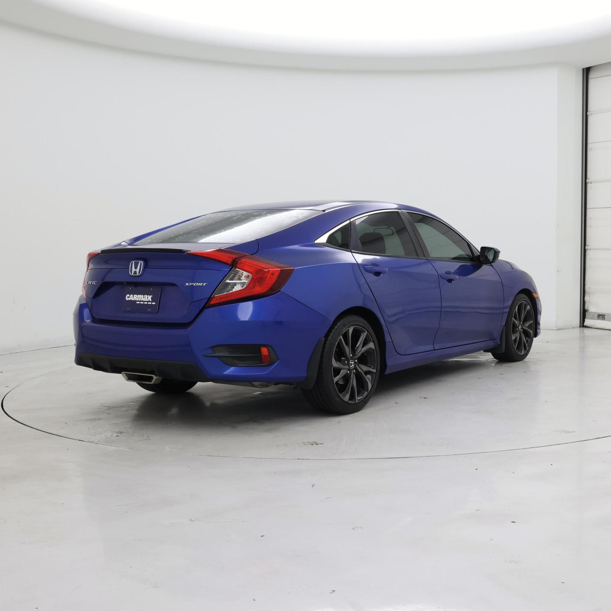 Thumbnail: 2020 Honda Civic - 8
