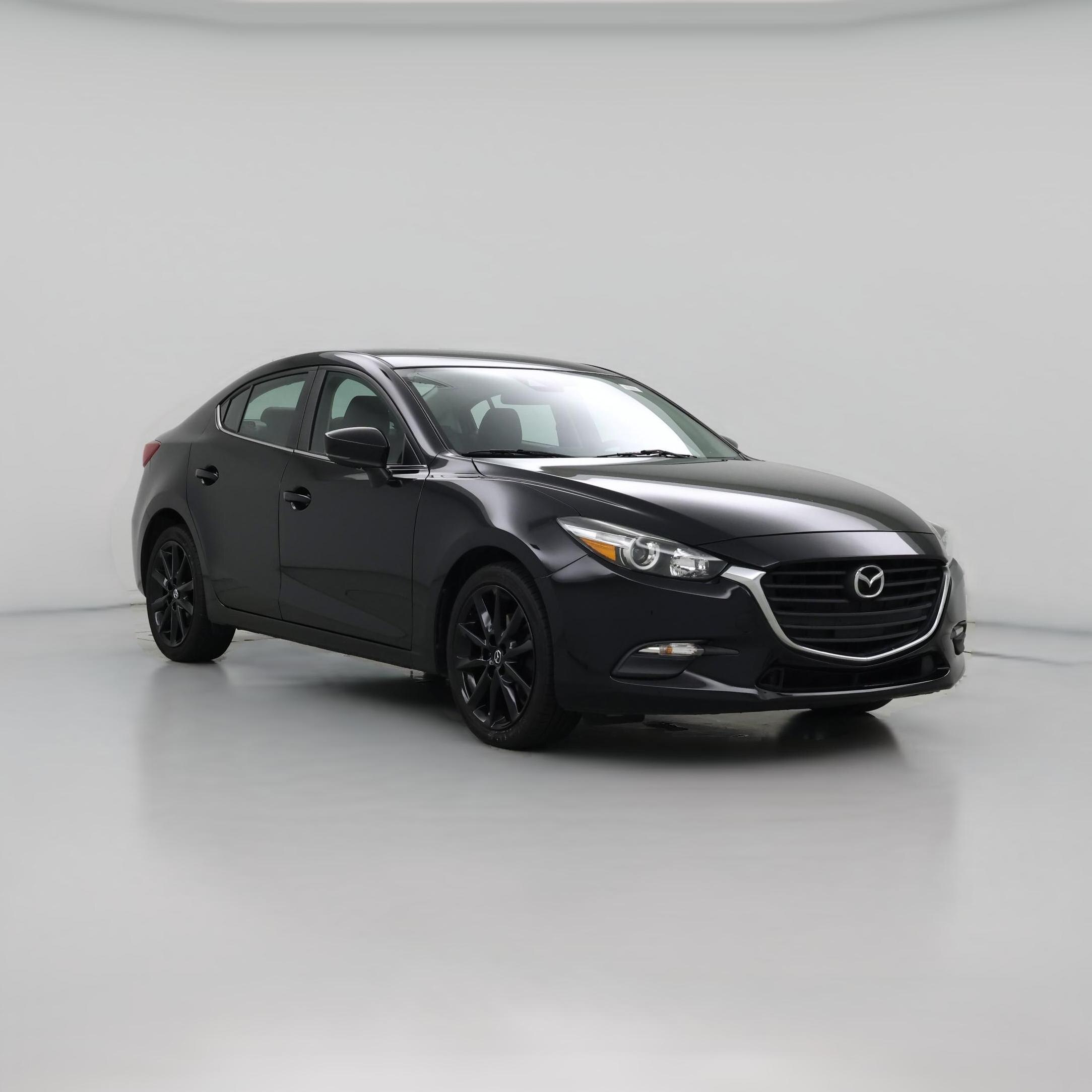 Thumbnail: 2018 Mazda Mazda3 - 1