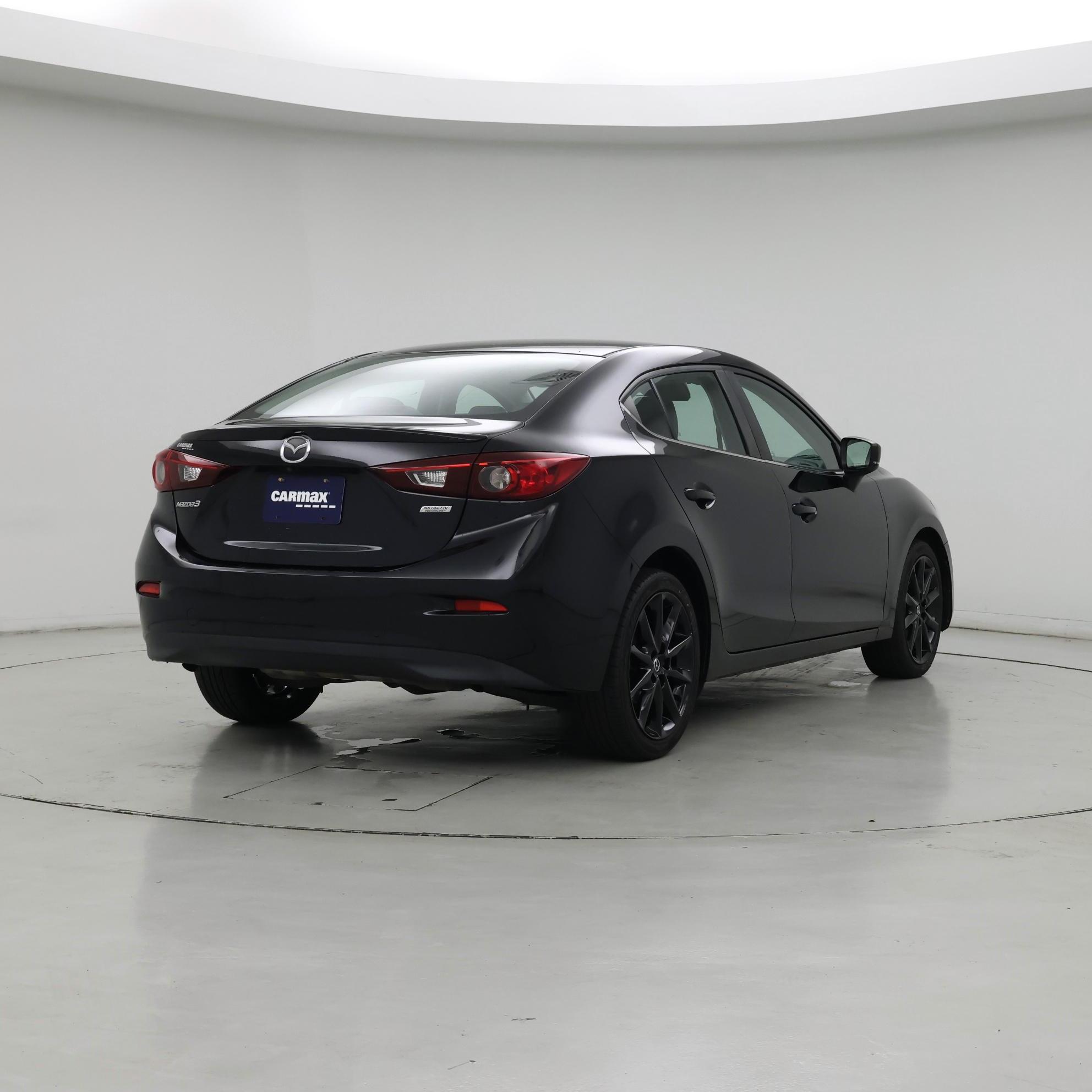 Thumbnail: 2018 Mazda Mazda3 - 8
