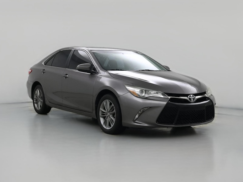 2017 Toyota Camry SE -
                  Columbus, GA