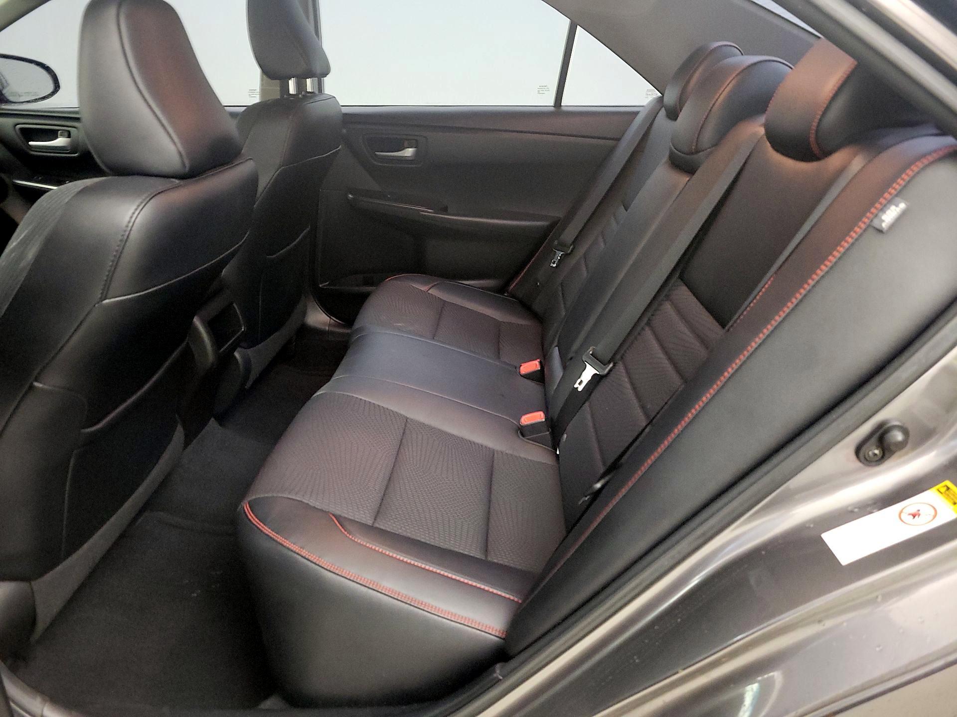 Thumbnail: 2017 Toyota Camry - 20