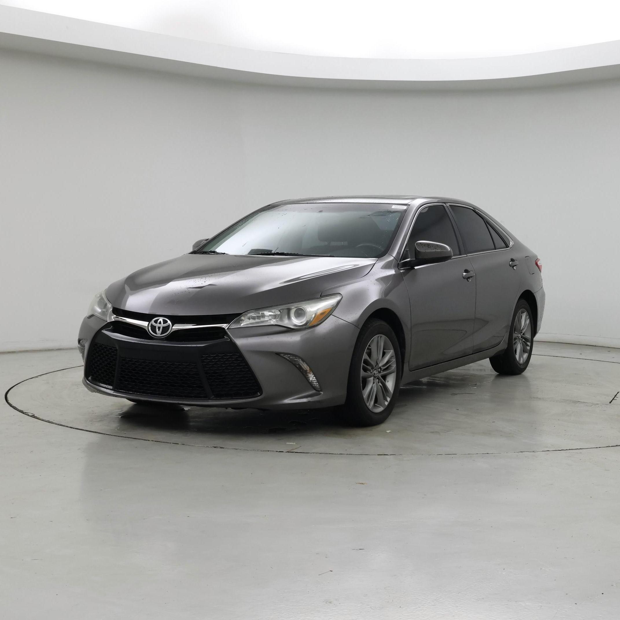 Thumbnail: 2017 Toyota Camry - 4