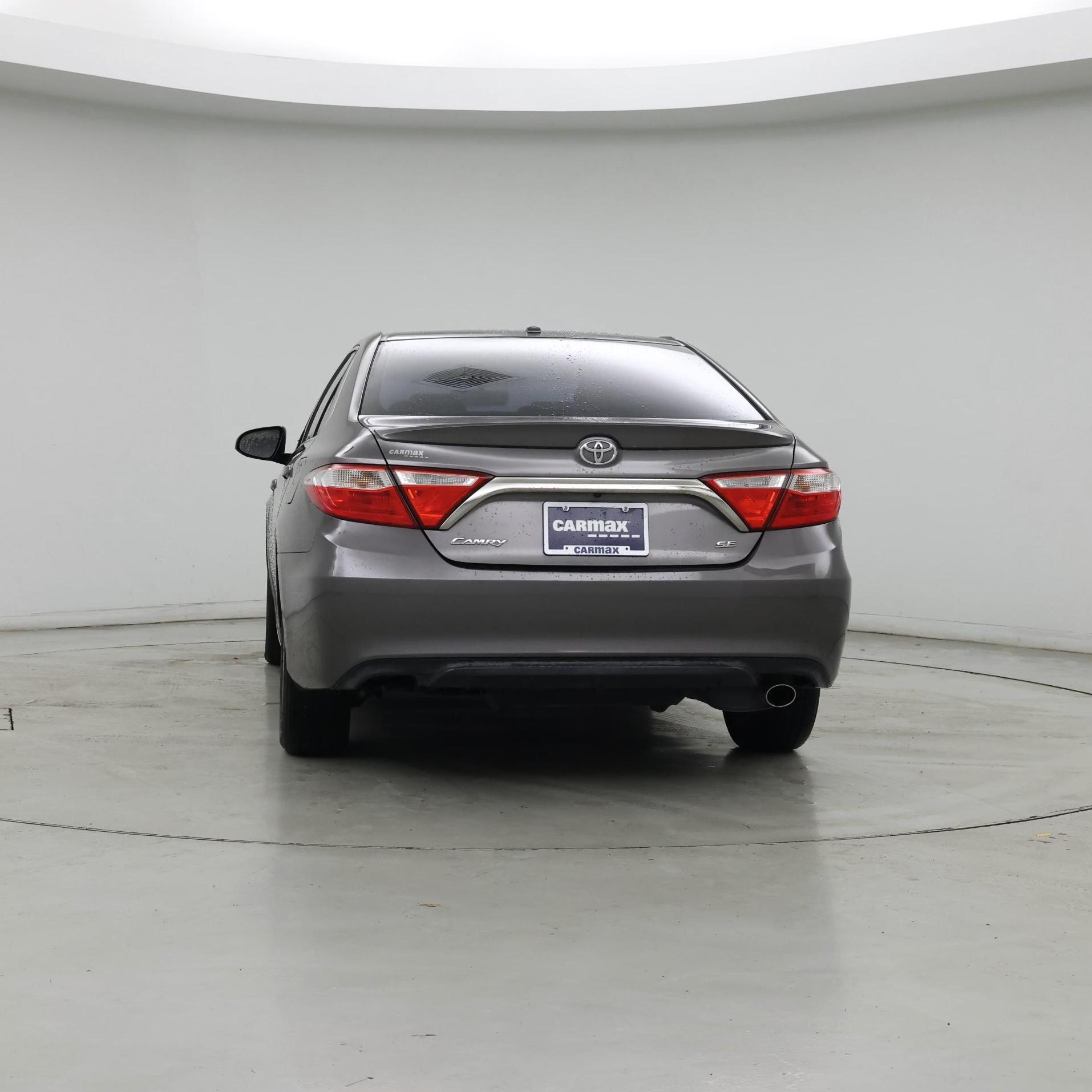 Thumbnail: 2017 Toyota Camry - 6