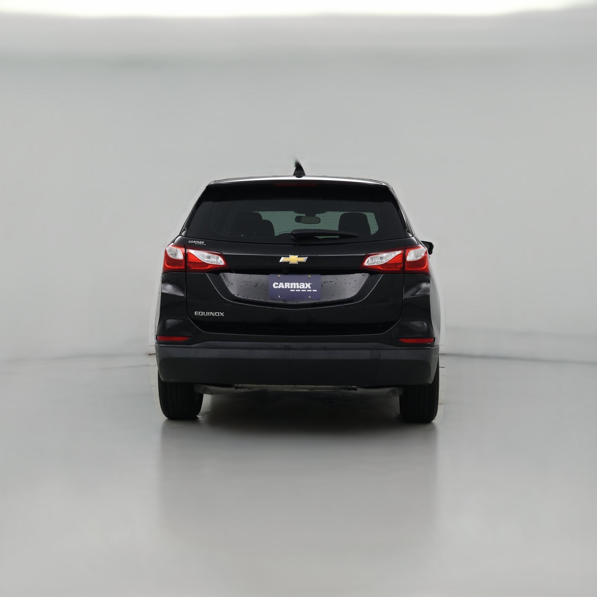 Thumbnail: 2019 Chevrolet Equinox - 1