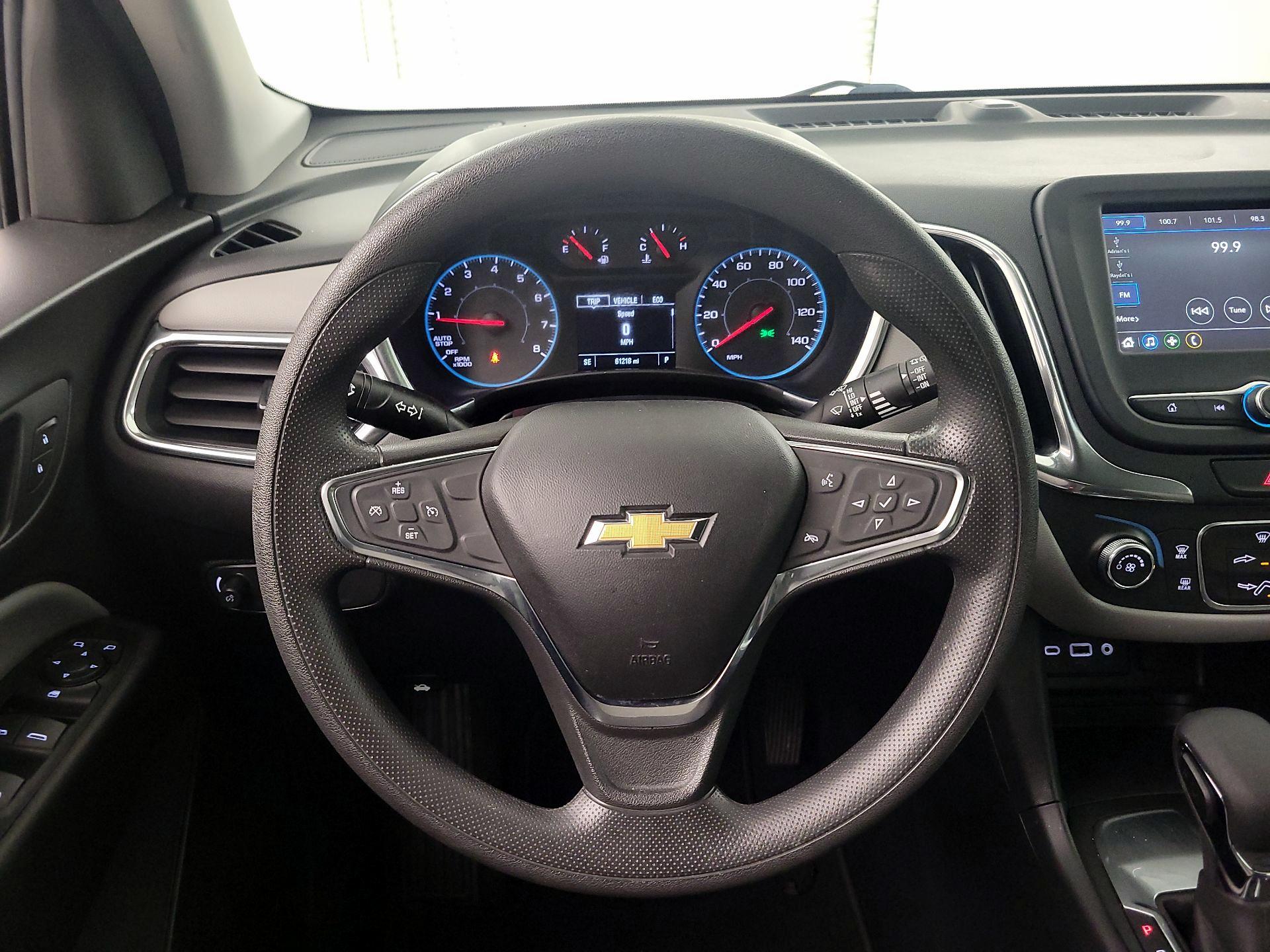 Thumbnail: 2019 Chevrolet Equinox - 10