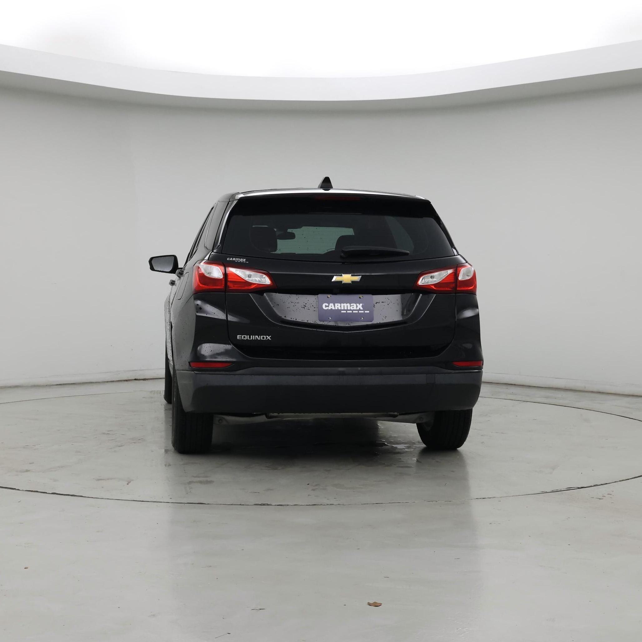 Thumbnail: 2019 Chevrolet Equinox - 3