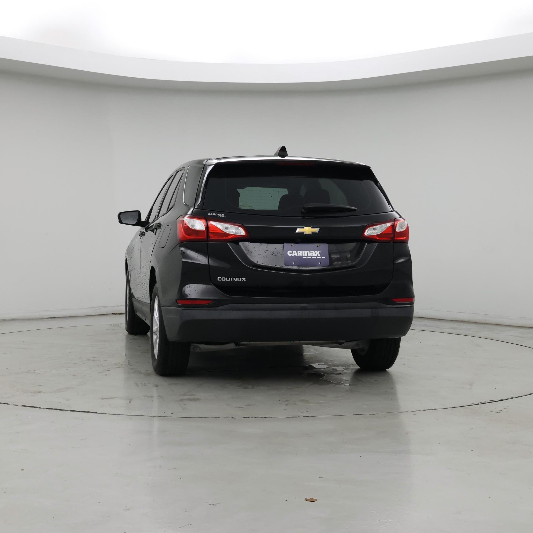 Thumbnail: 2019 Chevrolet Equinox - 5