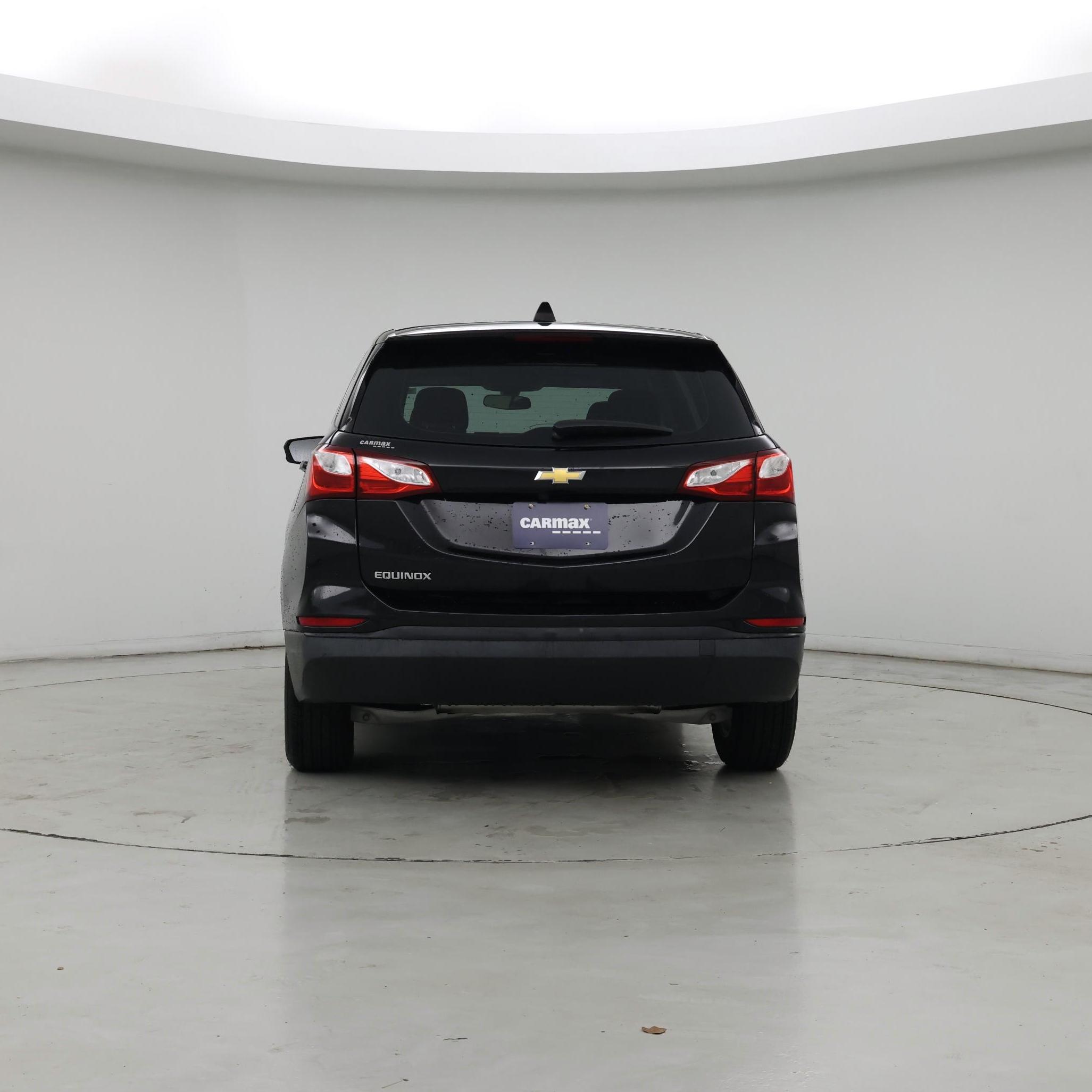 Thumbnail: 2019 Chevrolet Equinox - 6