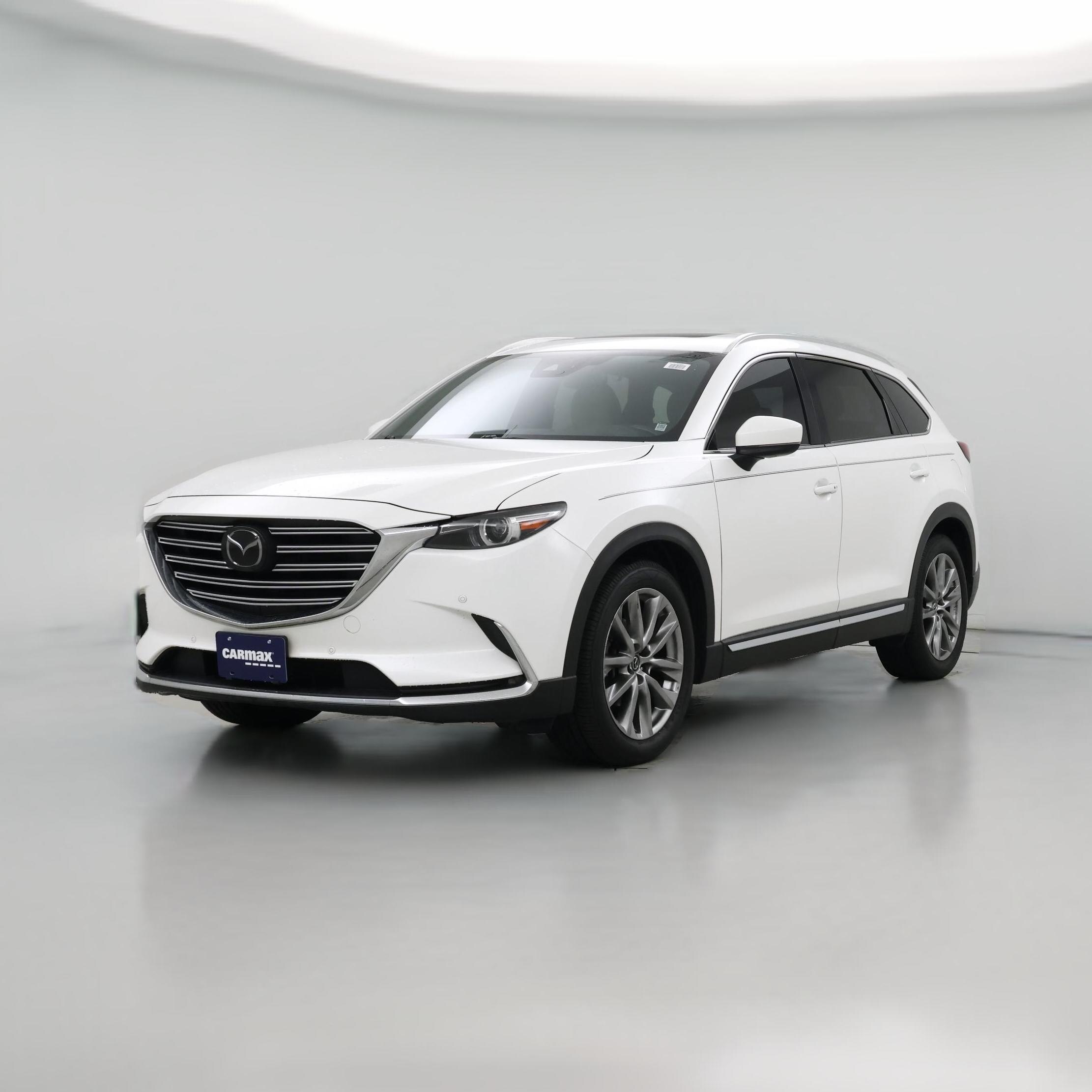 Thumbnail: 2018 Mazda CX-9 - 1
