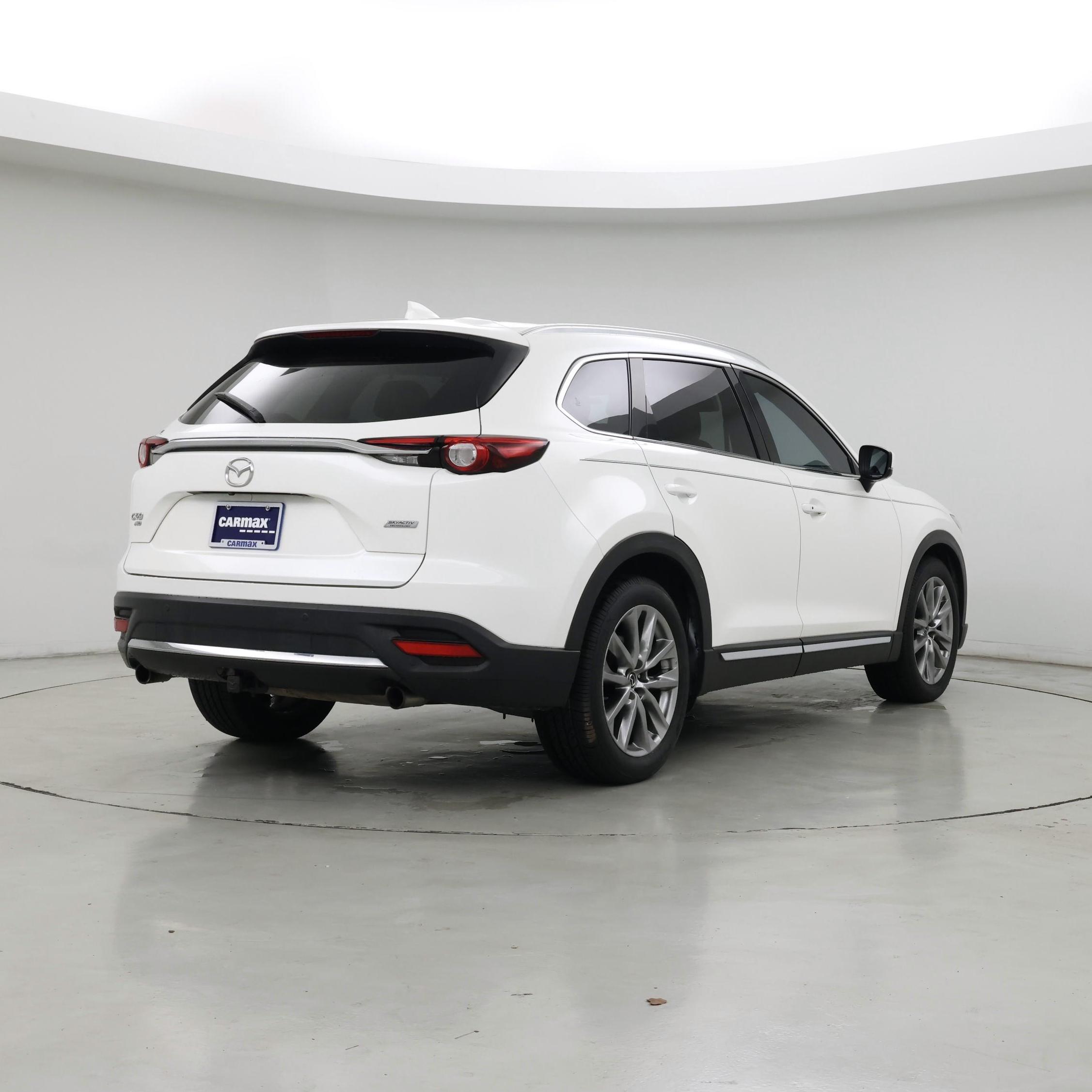 Thumbnail: 2018 Mazda CX-9 - 2