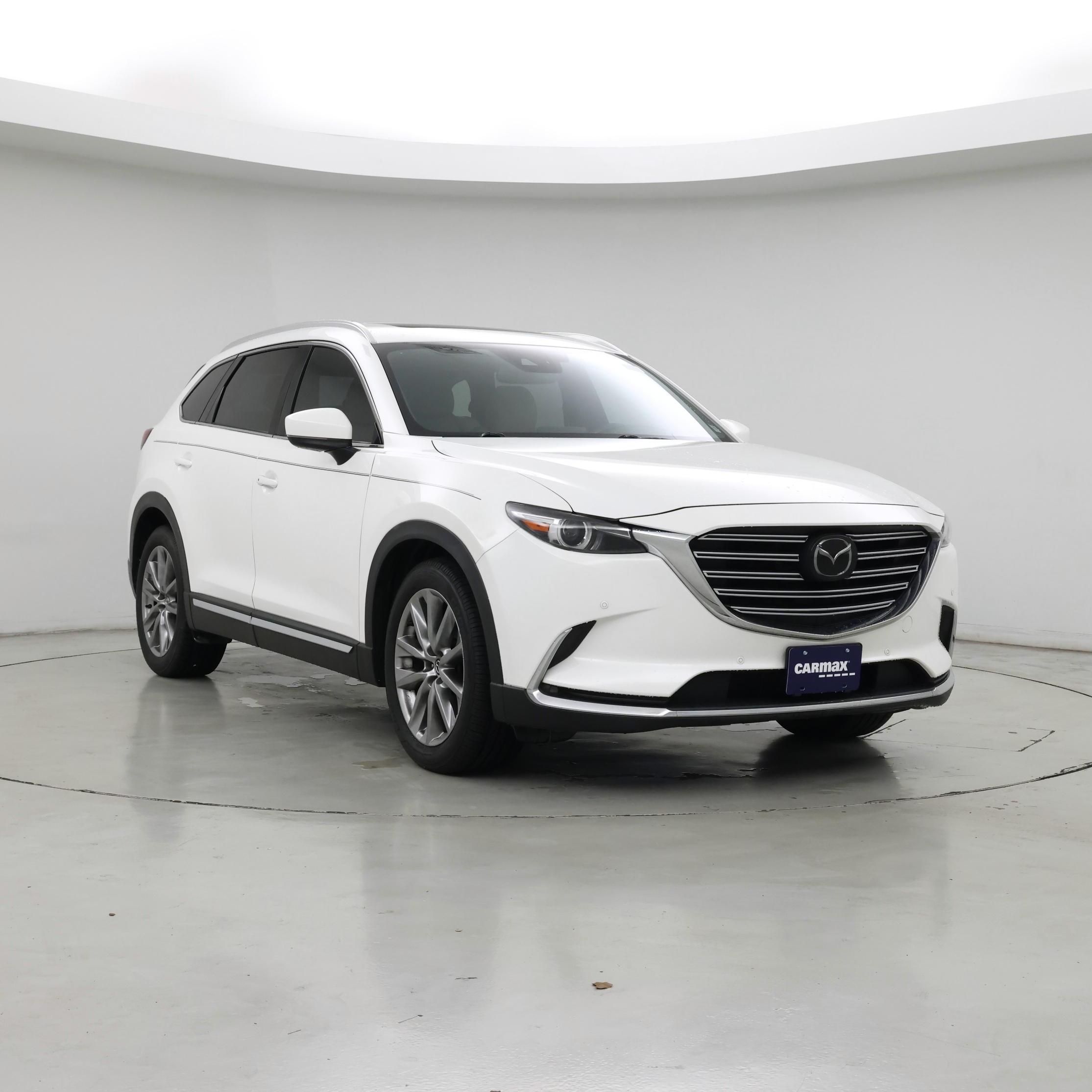 Thumbnail: 2018 Mazda CX-9 - 4