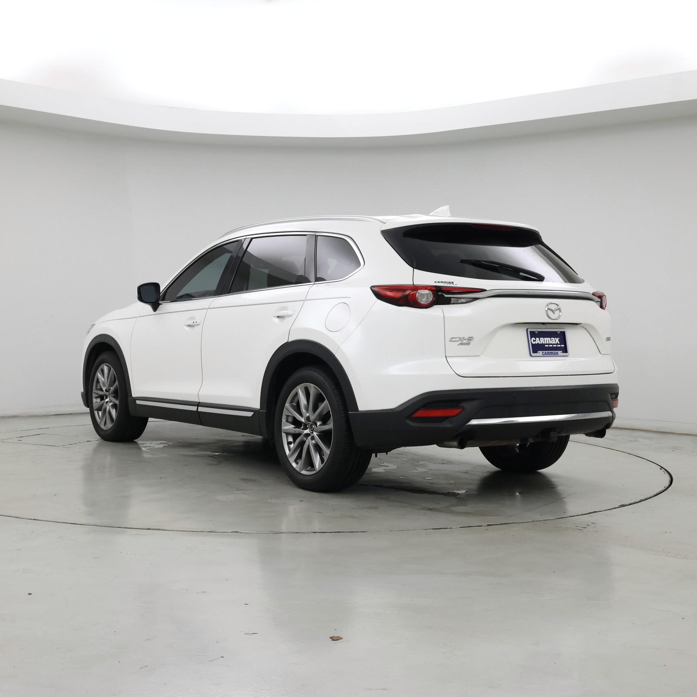 Thumbnail: 2018 Mazda CX-9 - 8