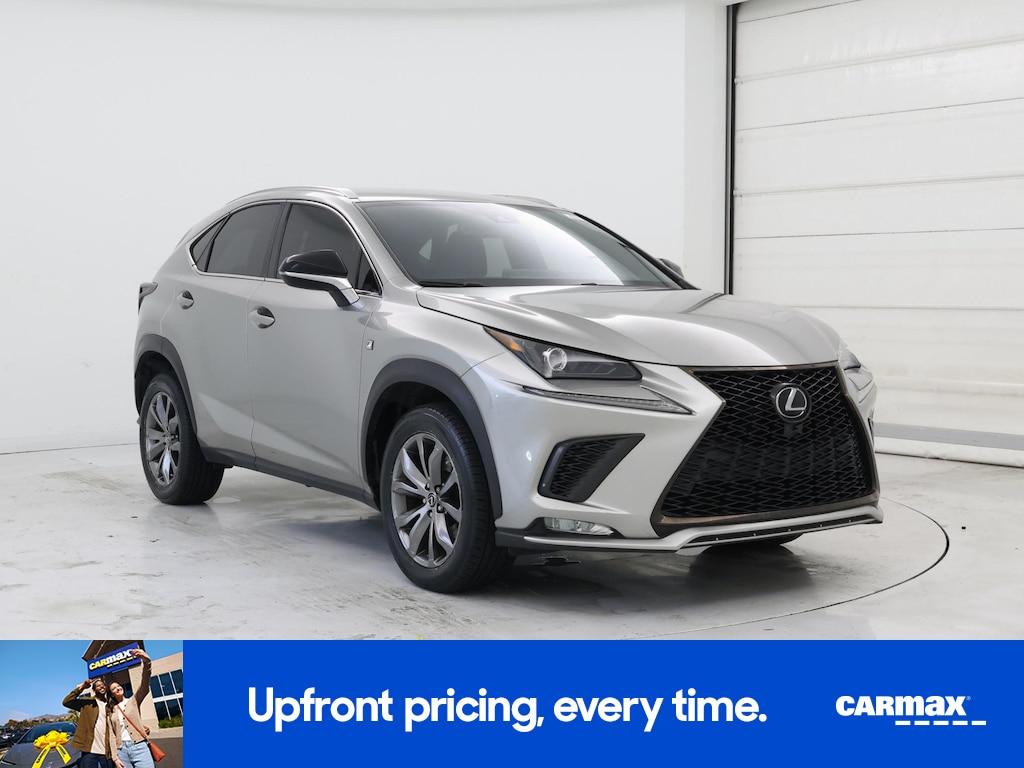 2020 Lexus NX 300 F SPORT