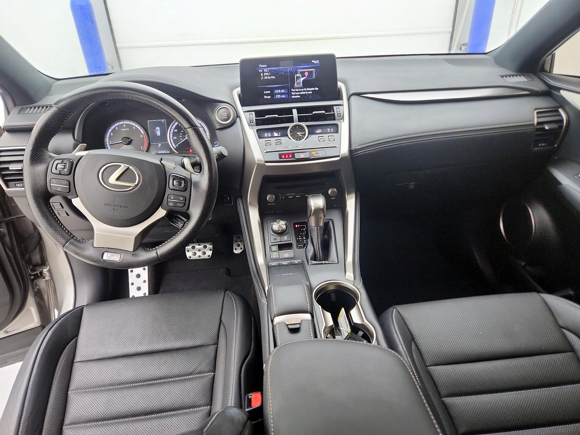 Thumbnail: 2020 Lexus NX - 9