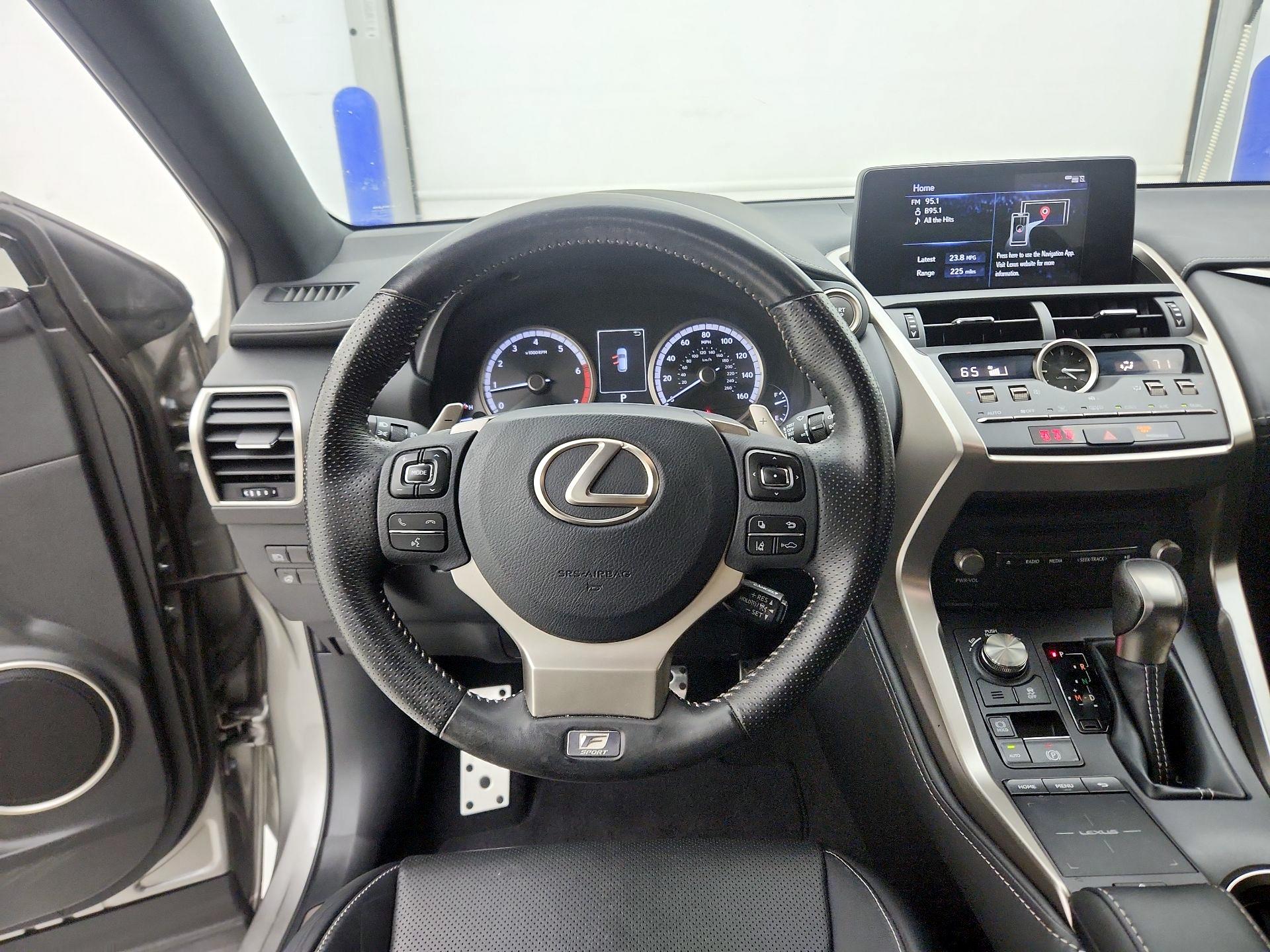 Thumbnail: 2020 Lexus NX - 10