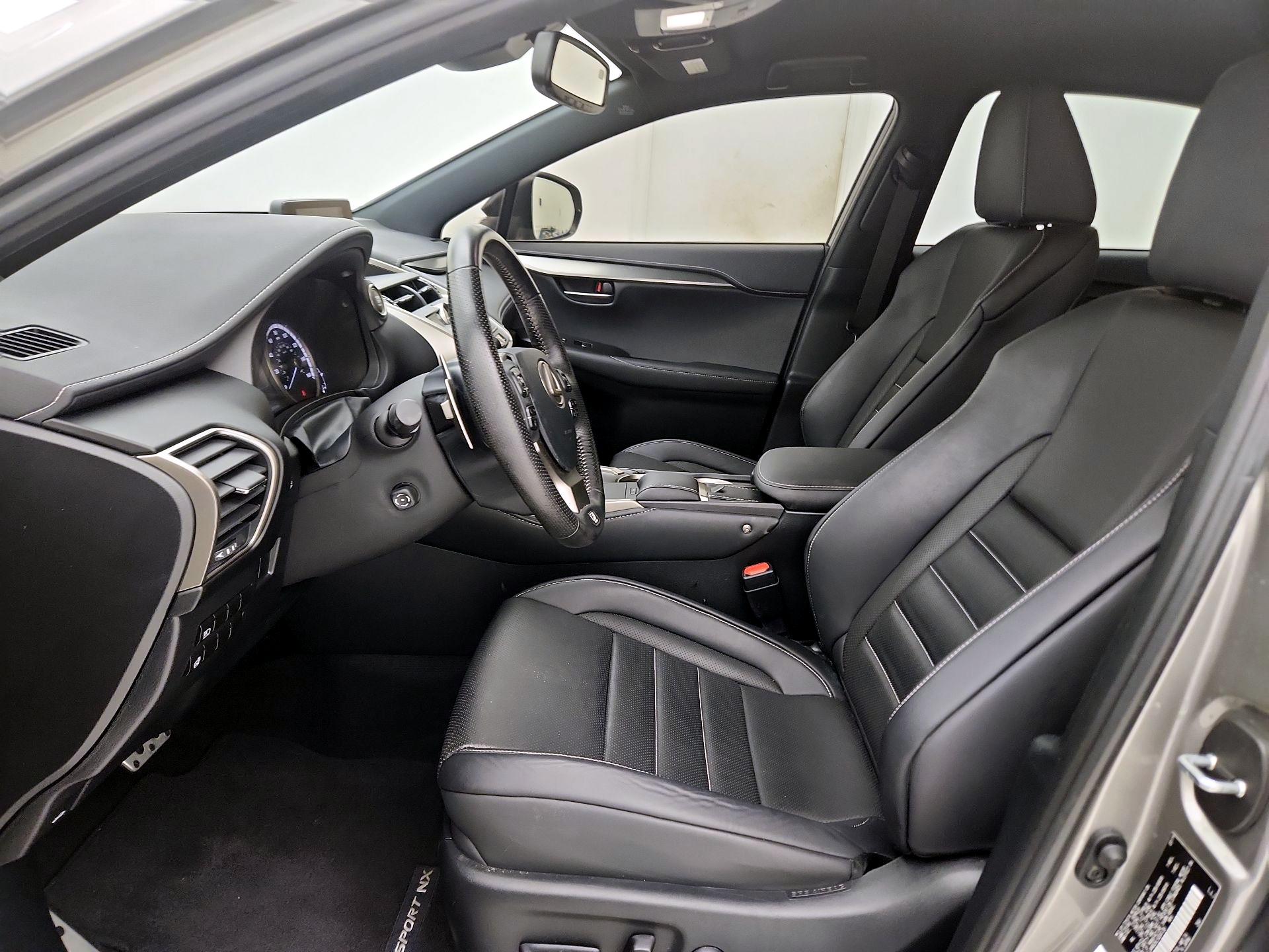 Thumbnail: 2020 Lexus NX - 11