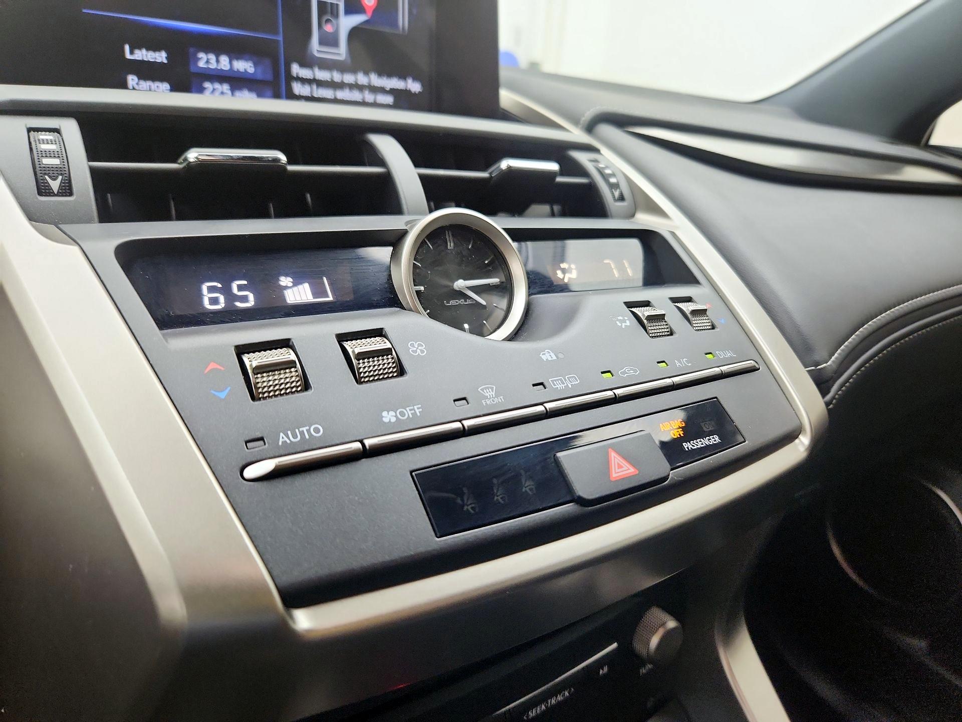 Thumbnail: 2020 Lexus NX - 16