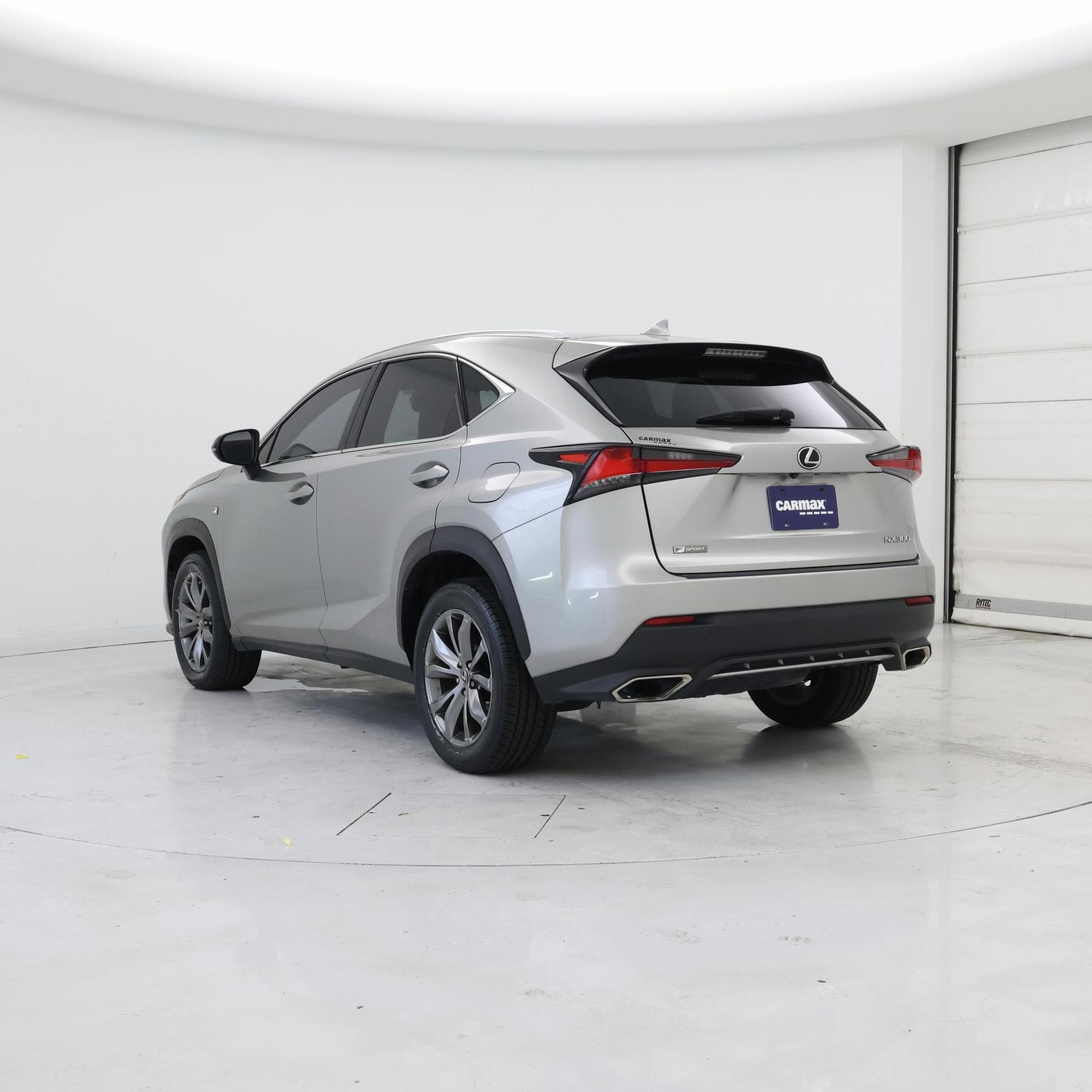 Thumbnail: 2020 Lexus NX - 2