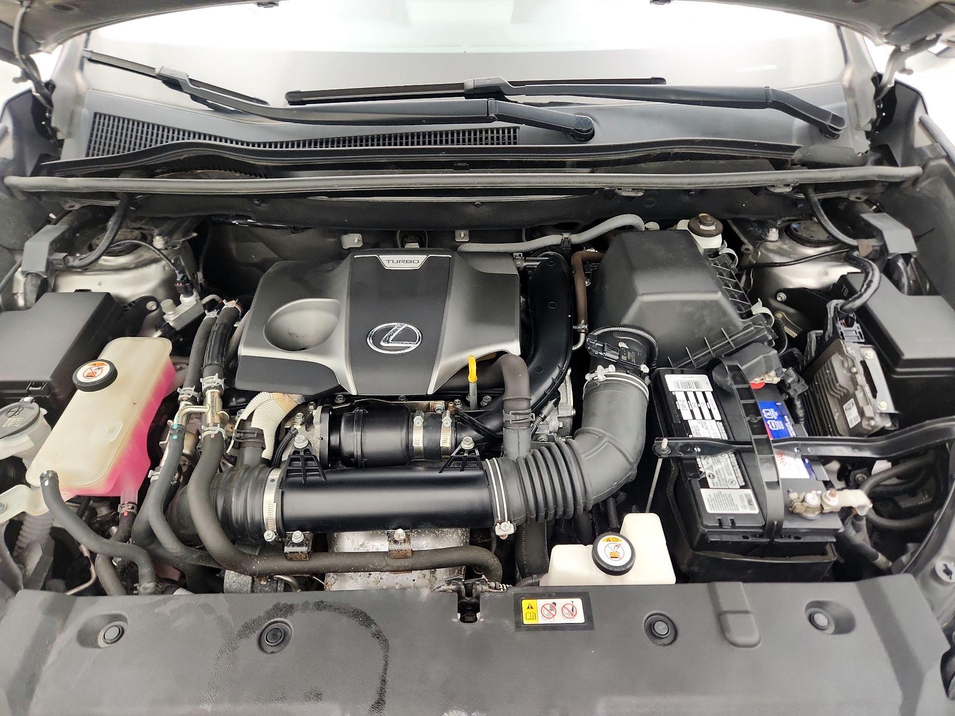 Thumbnail: 2020 Lexus NX - 20