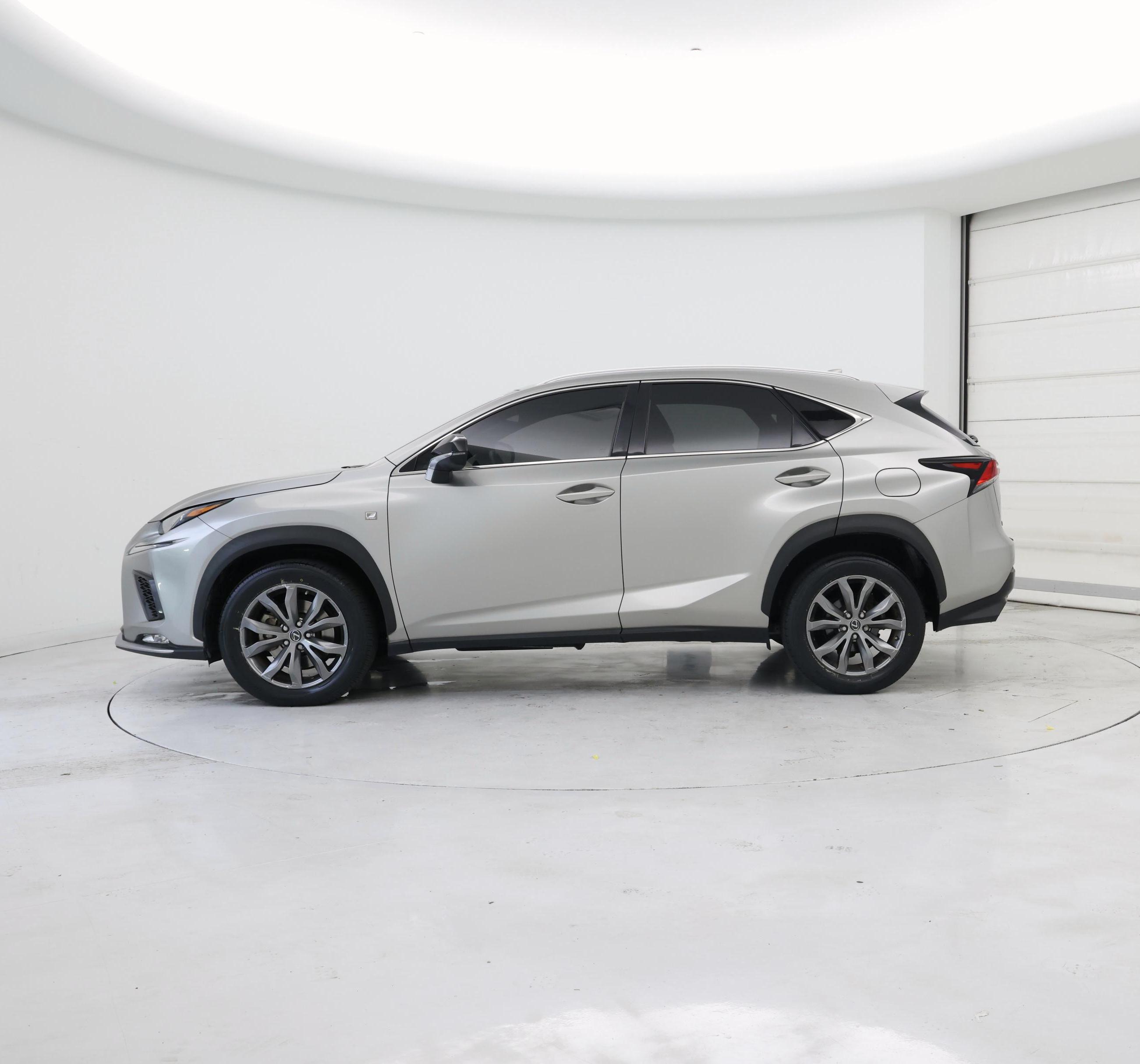 Thumbnail: 2020 Lexus NX - 3