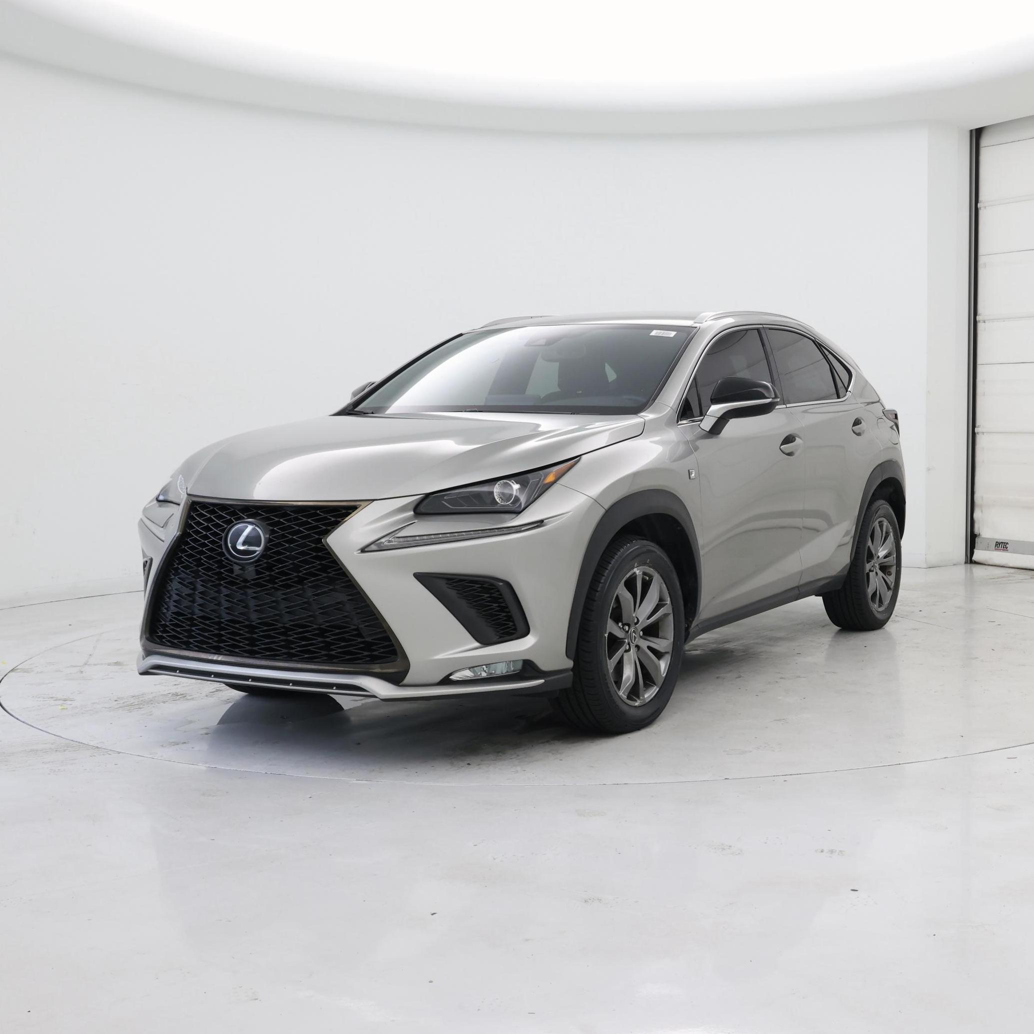 Thumbnail: 2020 Lexus NX - 4