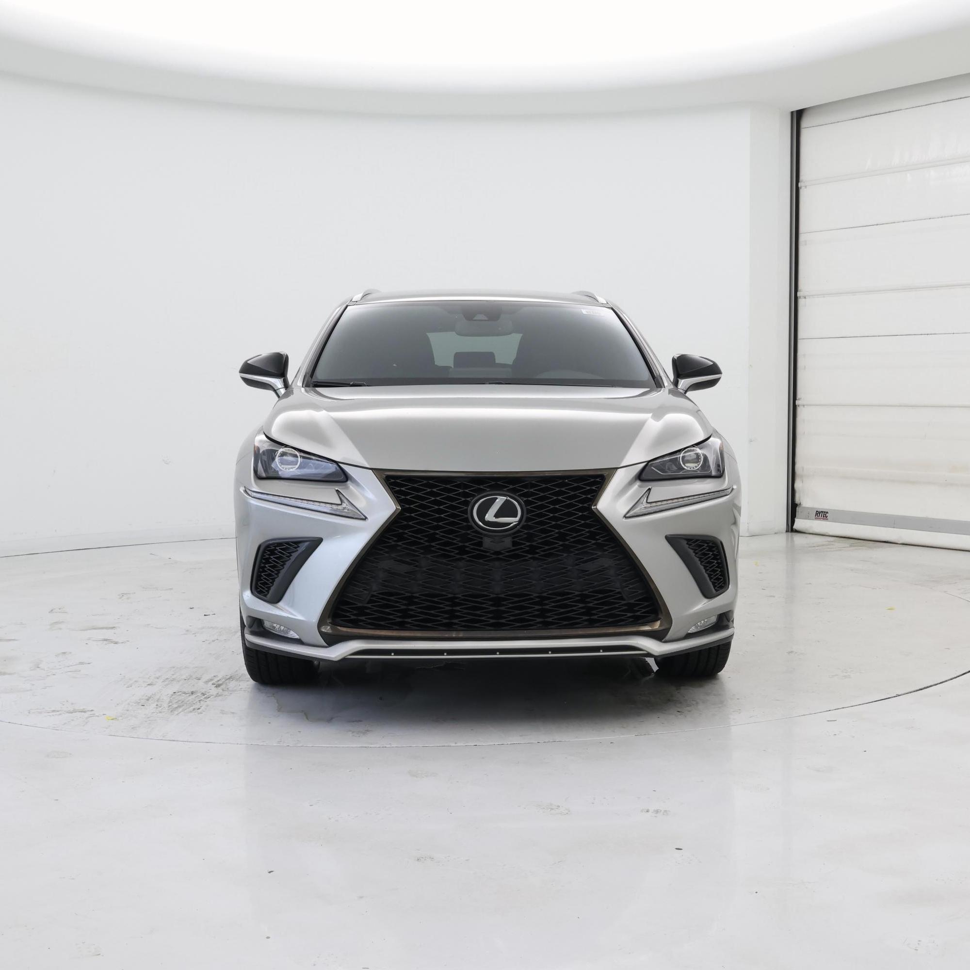 Thumbnail: 2020 Lexus NX - 5