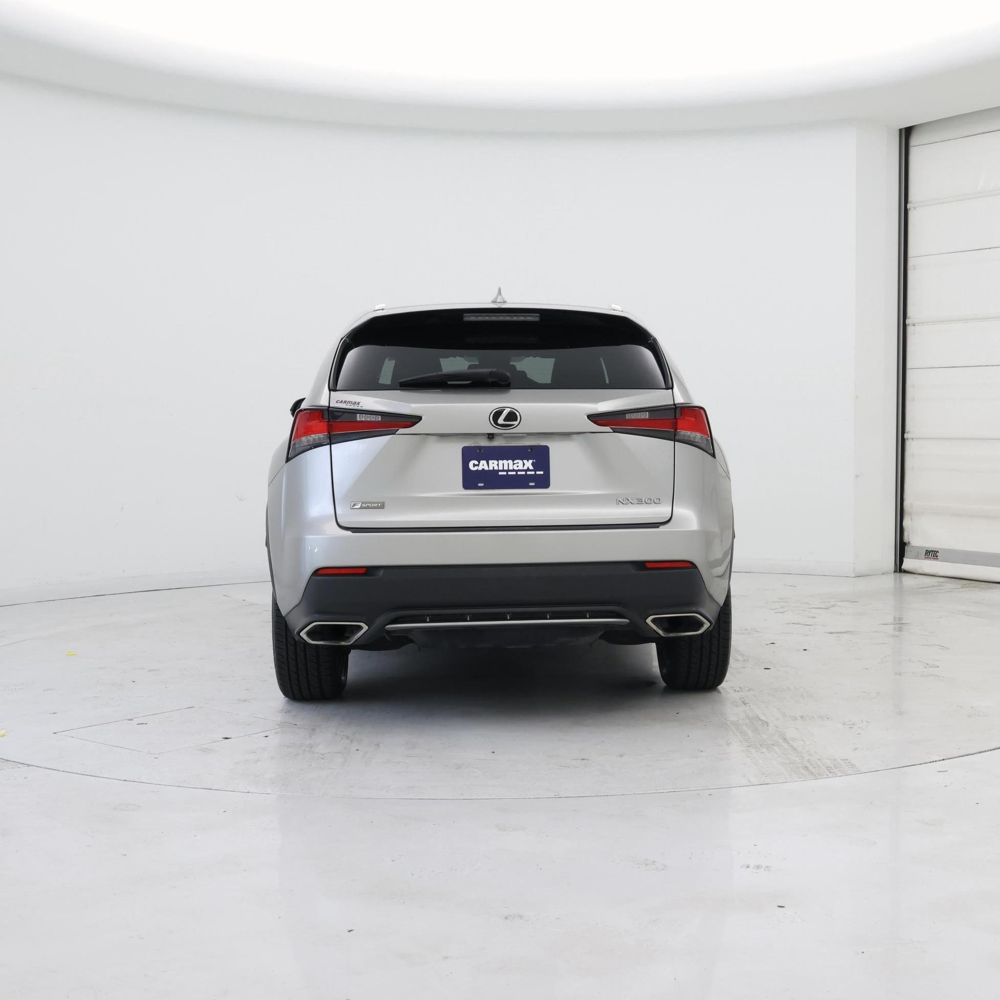 Thumbnail: 2020 Lexus NX - 6
