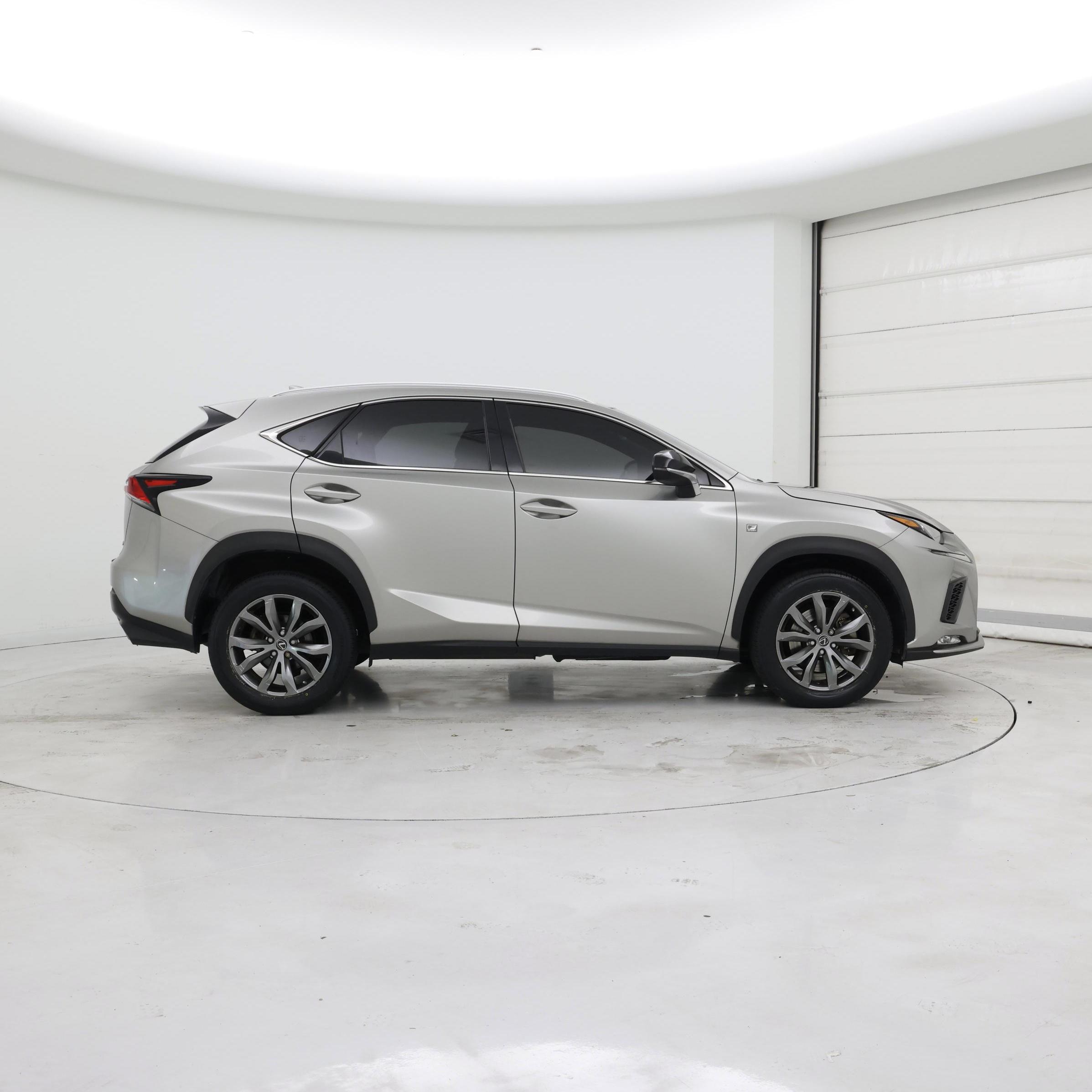 Thumbnail: 2020 Lexus NX - 7