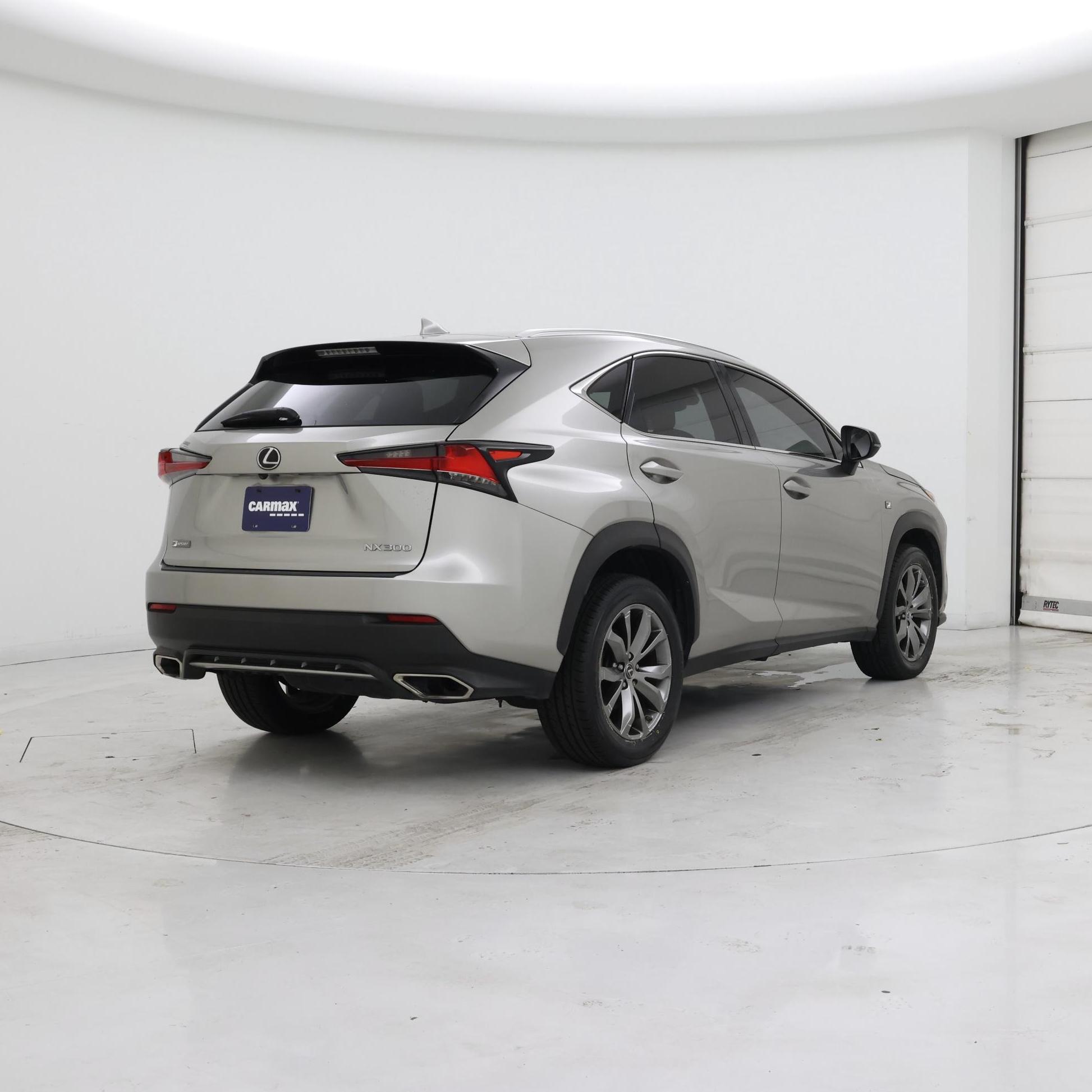 Thumbnail: 2020 Lexus NX - 8
