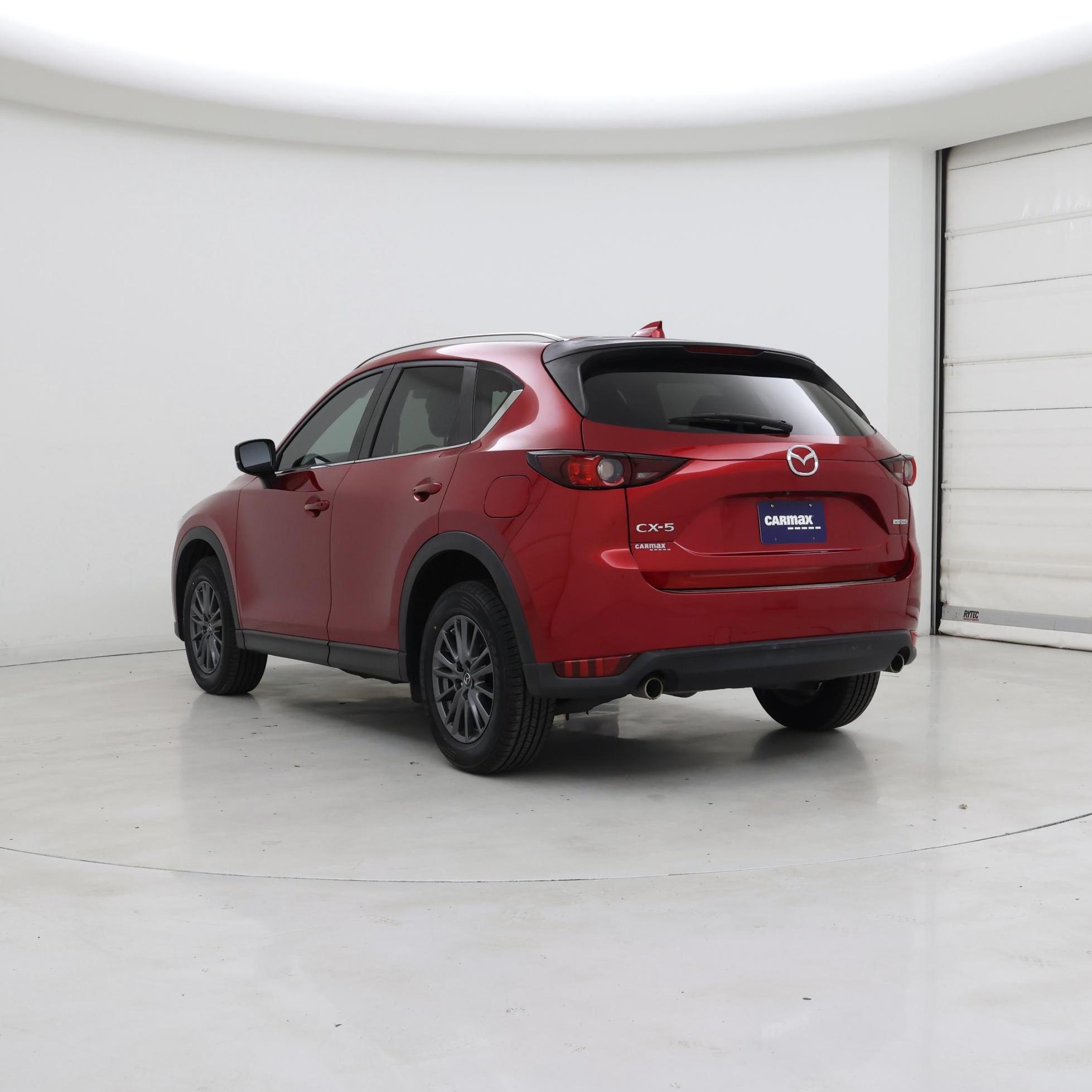 Thumbnail: 2020 Mazda CX-5 - 2