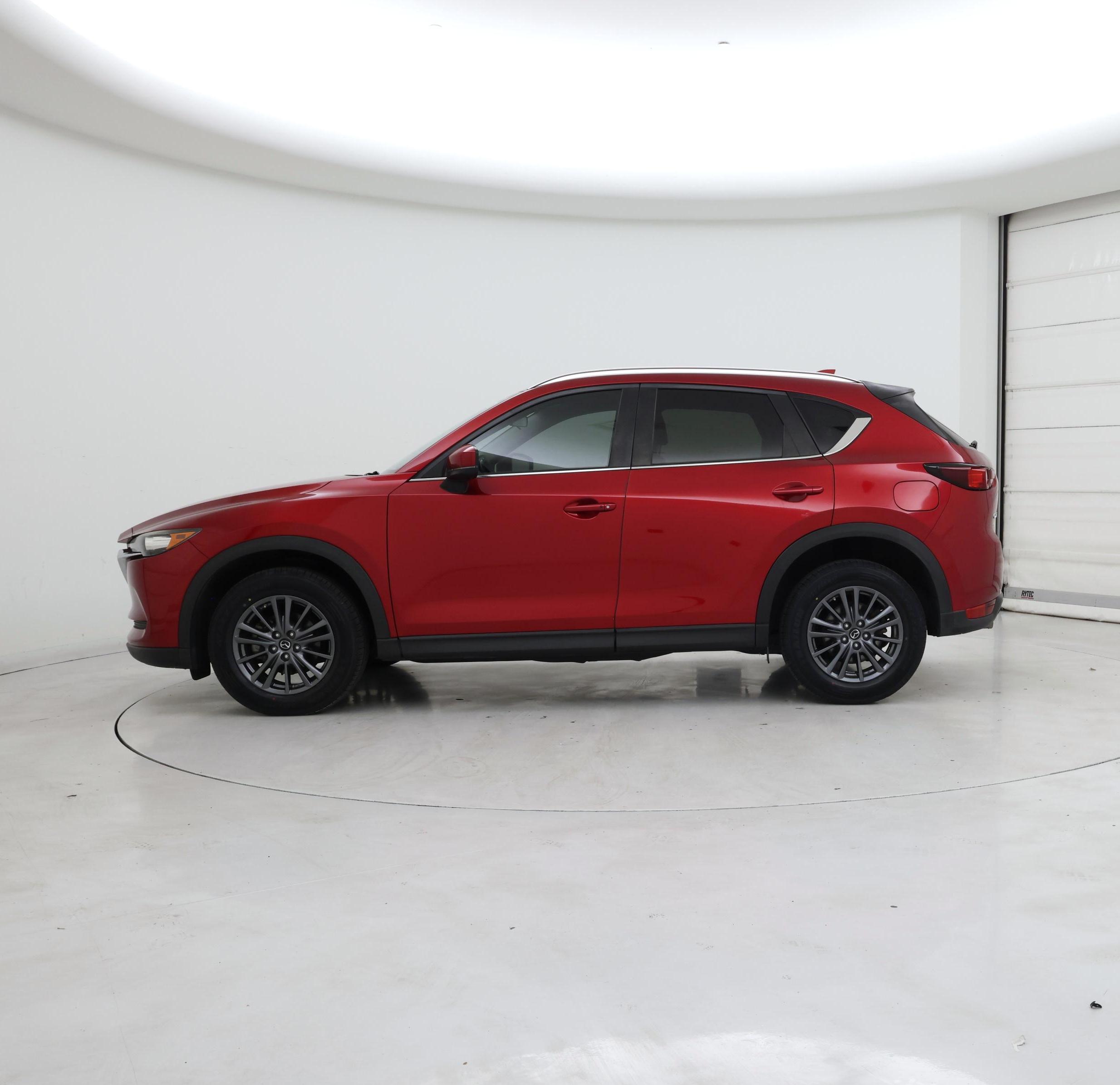 Thumbnail: 2020 Mazda CX-5 - 3