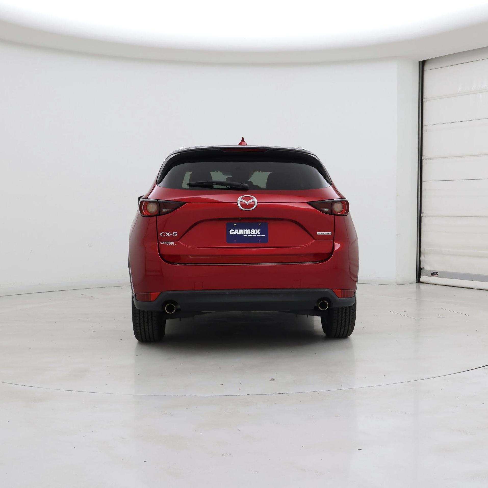 Thumbnail: 2020 Mazda CX-5 - 6