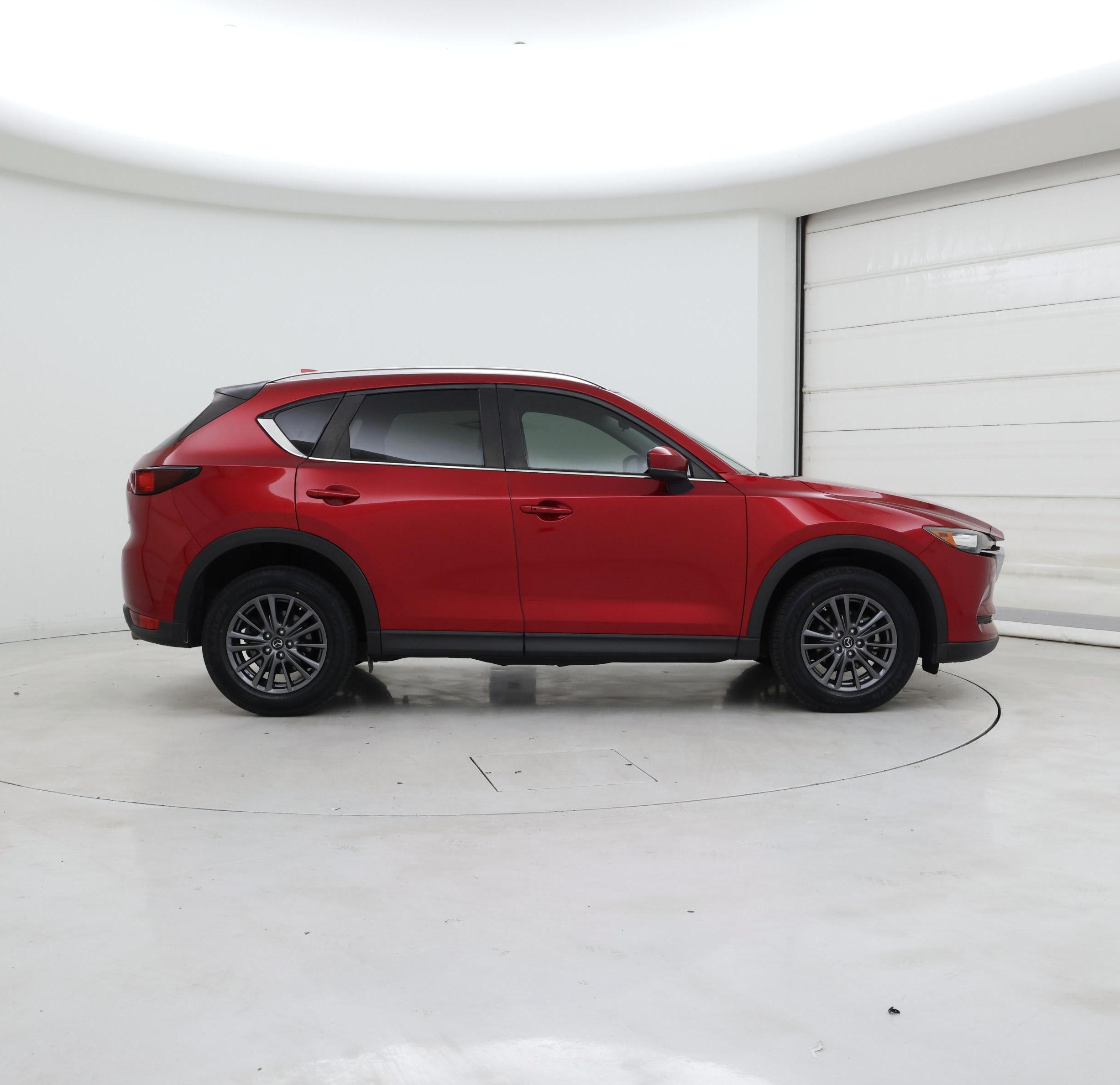 Thumbnail: 2020 Mazda CX-5 - 7