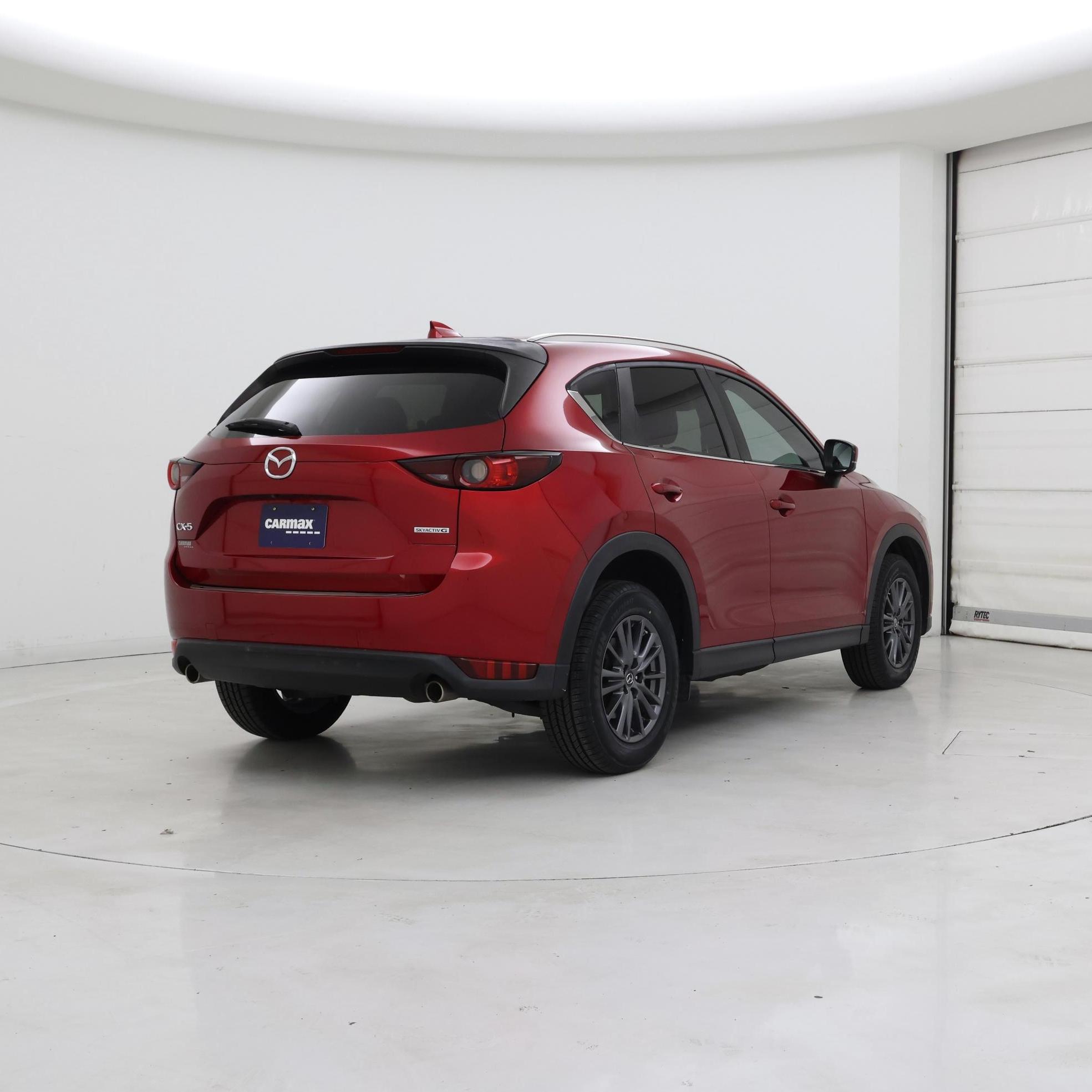 Thumbnail: 2020 Mazda CX-5 - 8