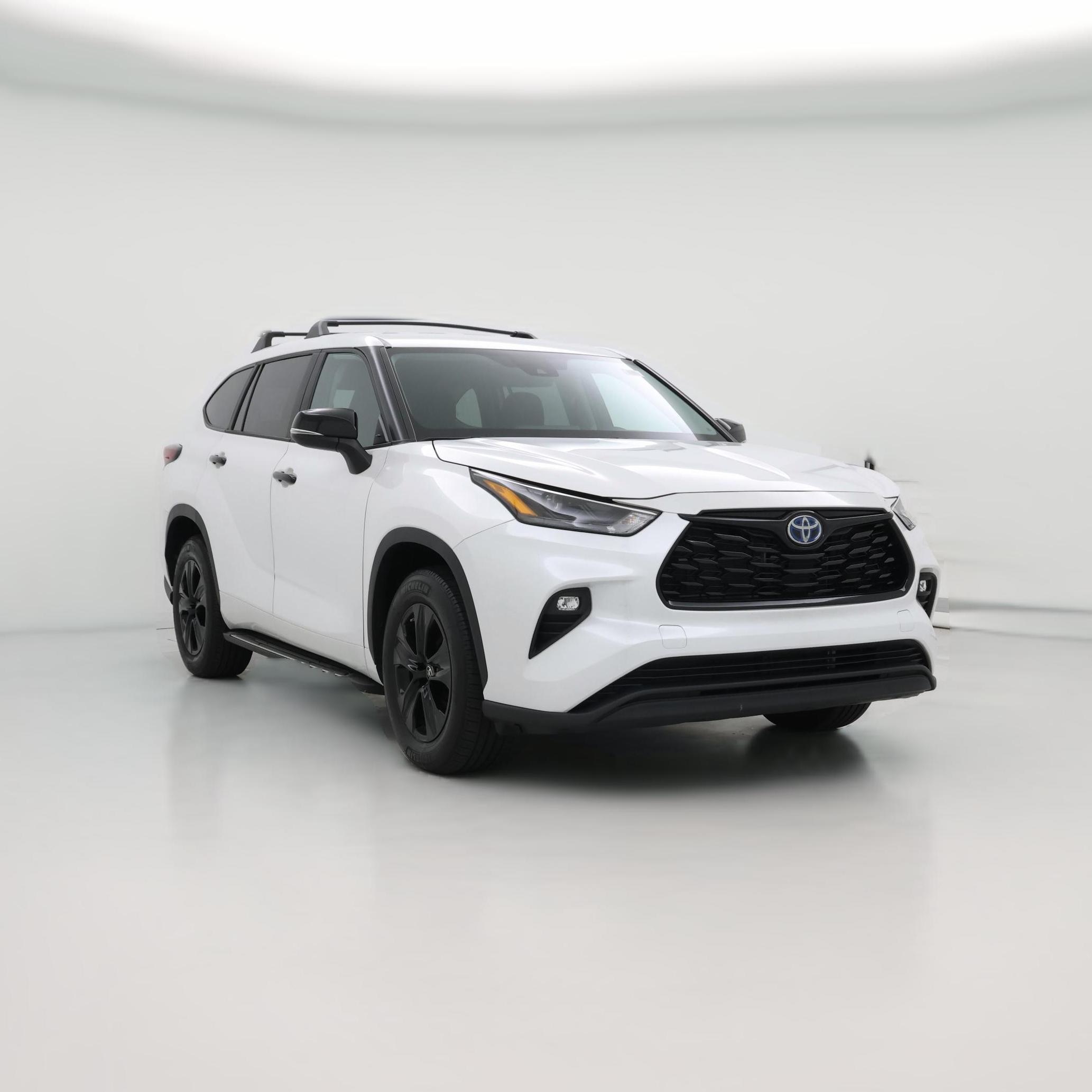 Thumbnail: 2024 Toyota Highlander - 1