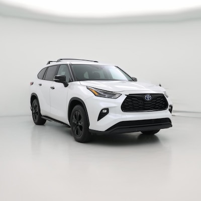2024 Toyota Highlander LE Nightshade