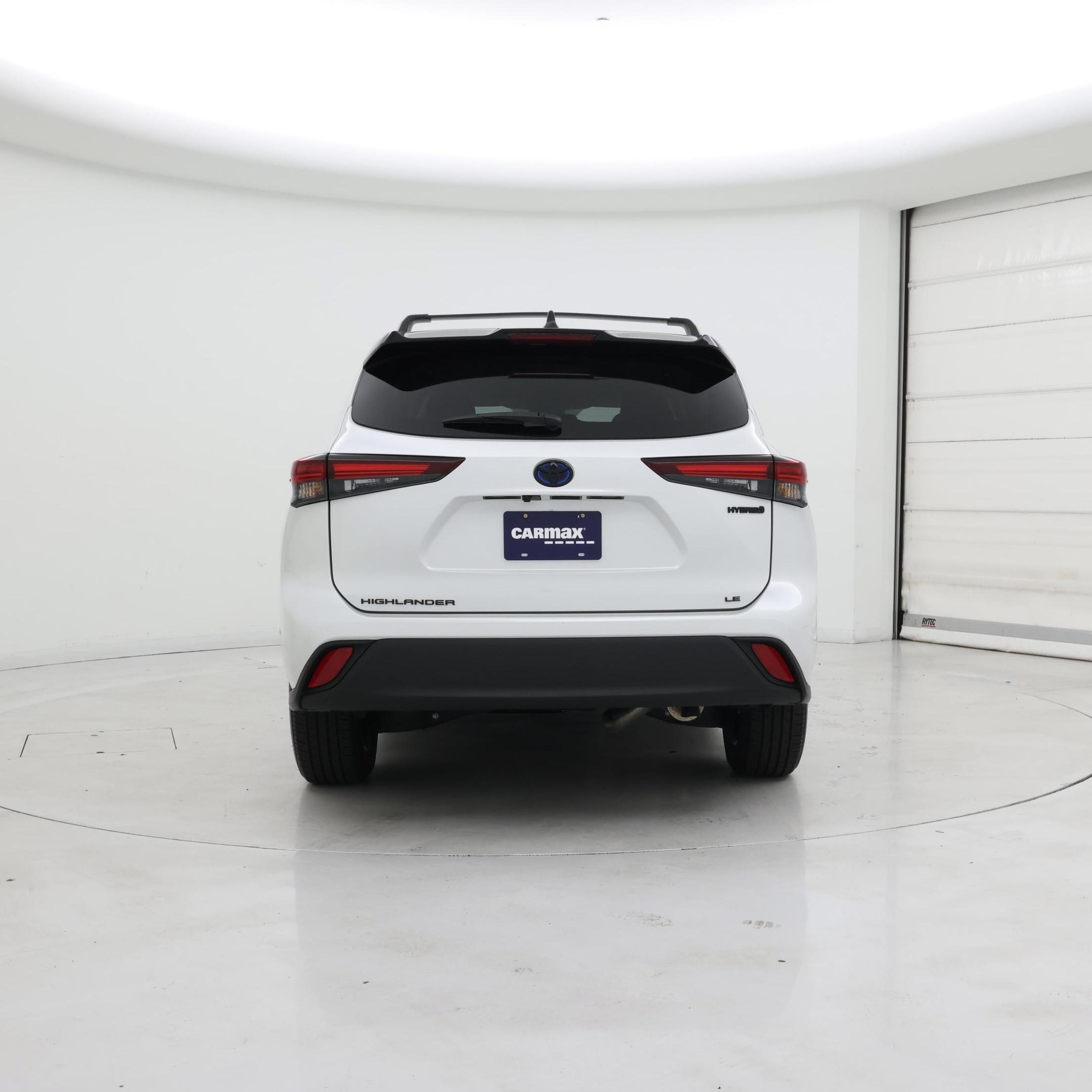 Thumbnail: 2024 Toyota Highlander - 6