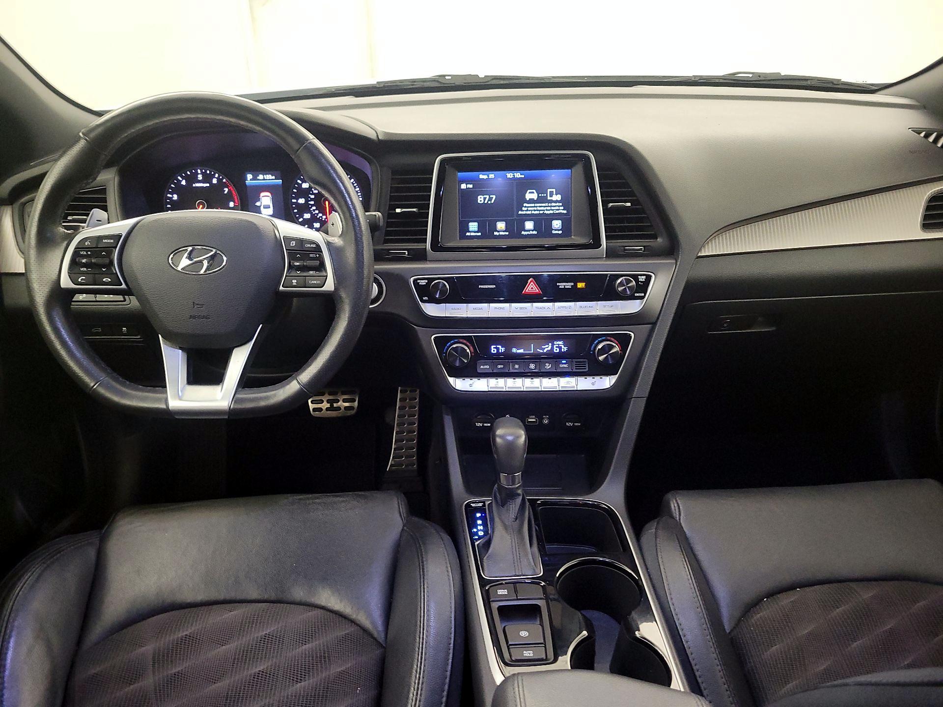 Thumbnail: 2019 Hyundai Sonata - 8
