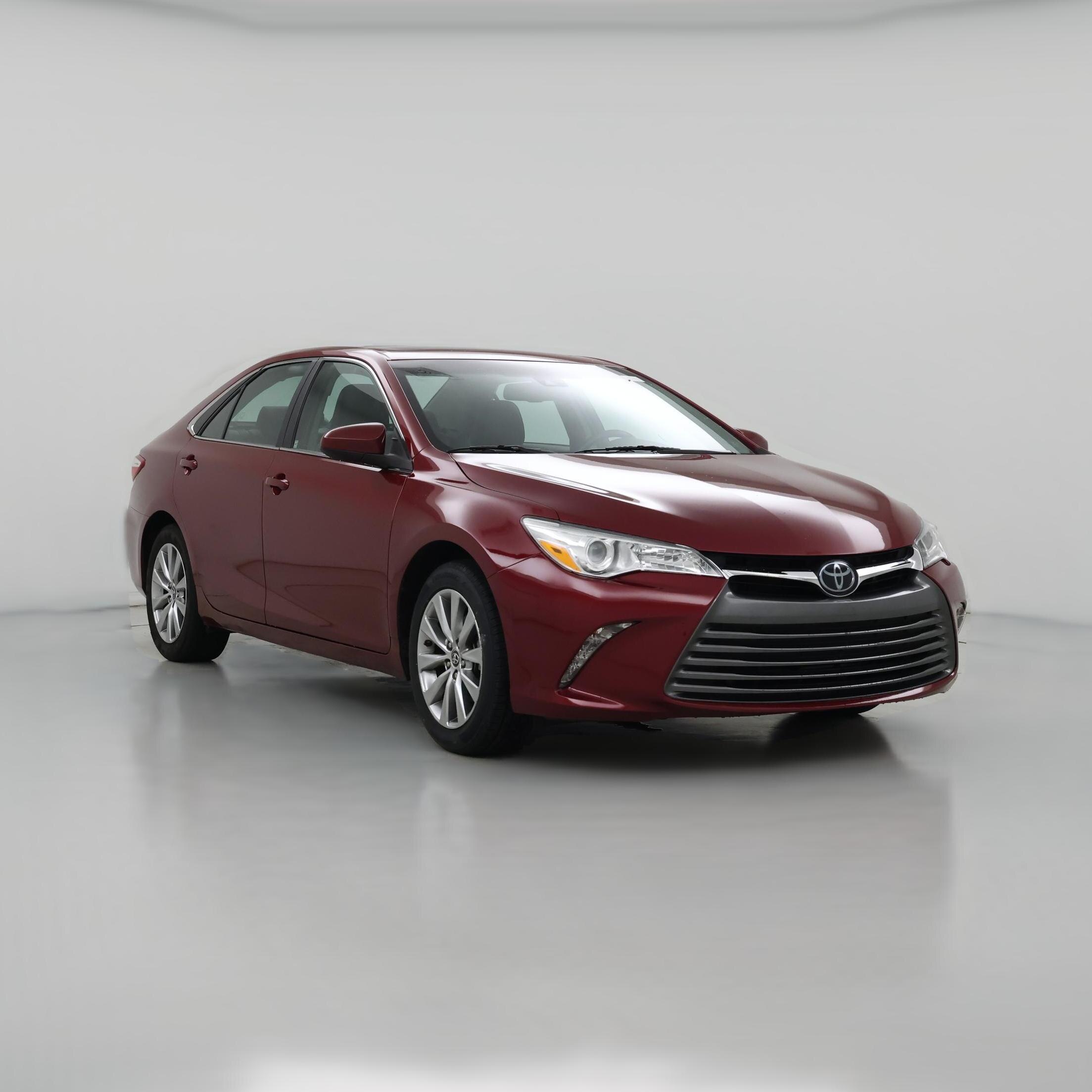 Thumbnail: 2015 Toyota Camry - 1