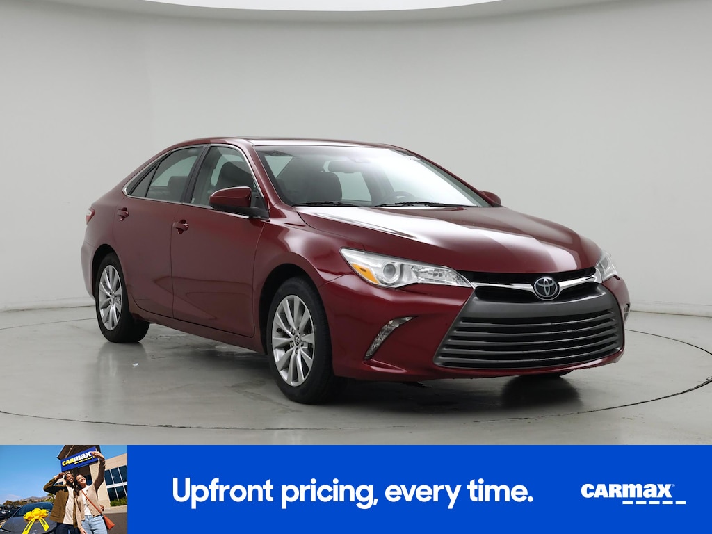 2015 Toyota Camry XLE
