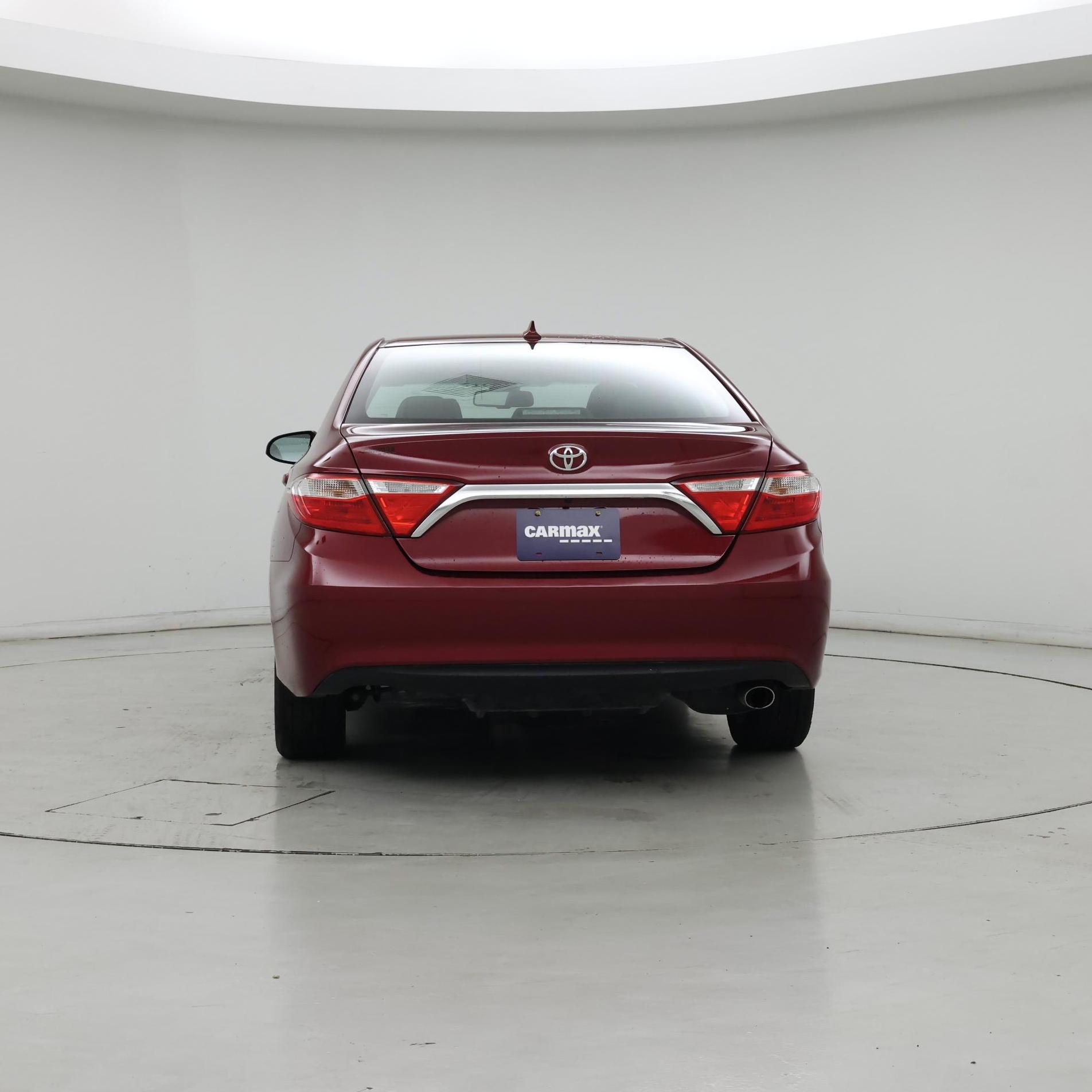 Thumbnail: 2015 Toyota Camry - 6