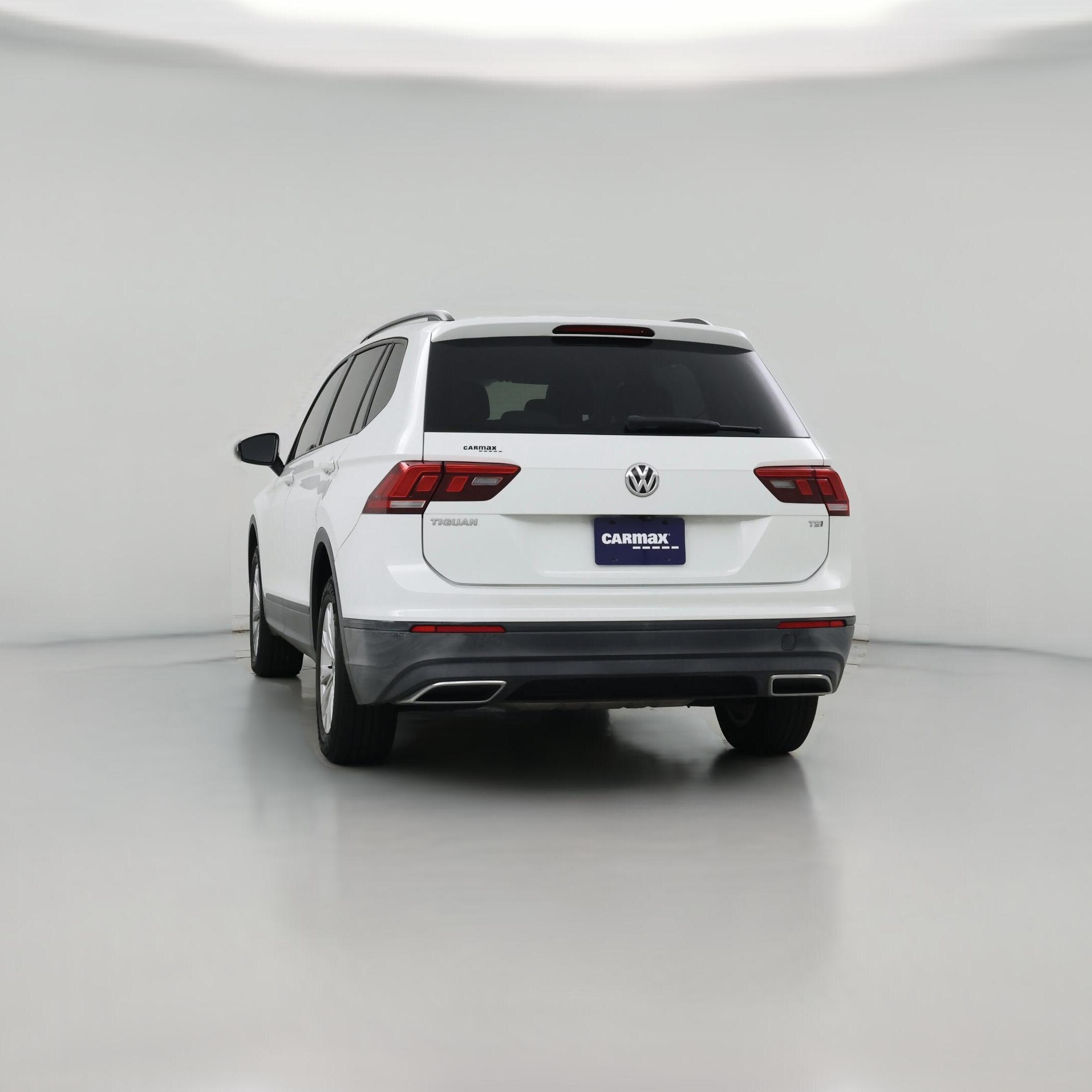 Thumbnail: 2018 Volkswagen Tiguan - 1